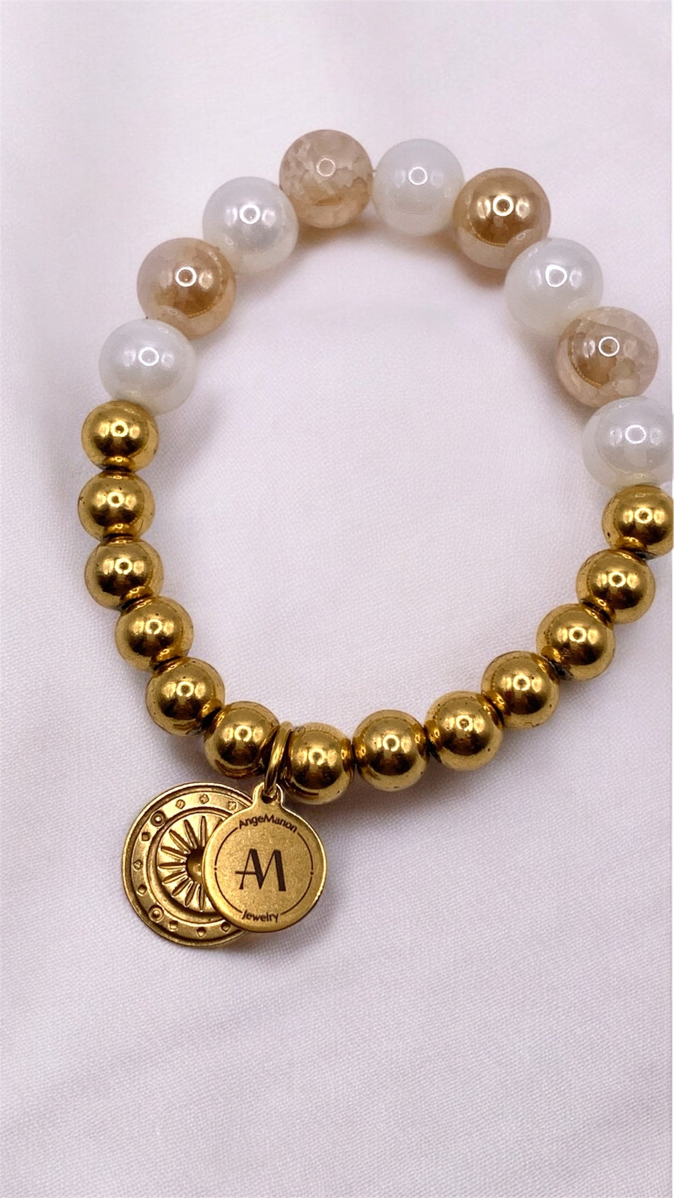 Armband Golden Sun AMM