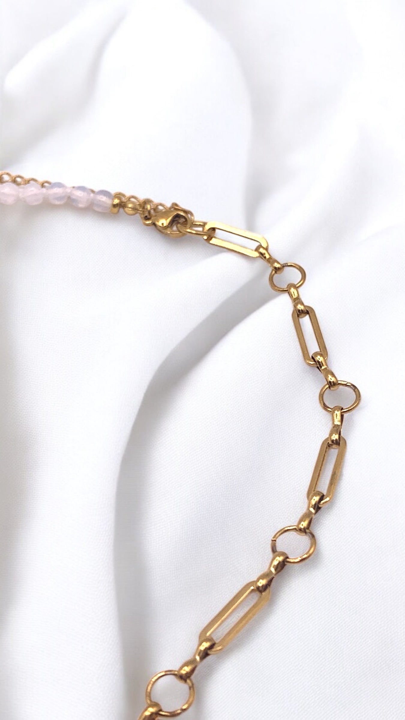 Kette White Sun AMM