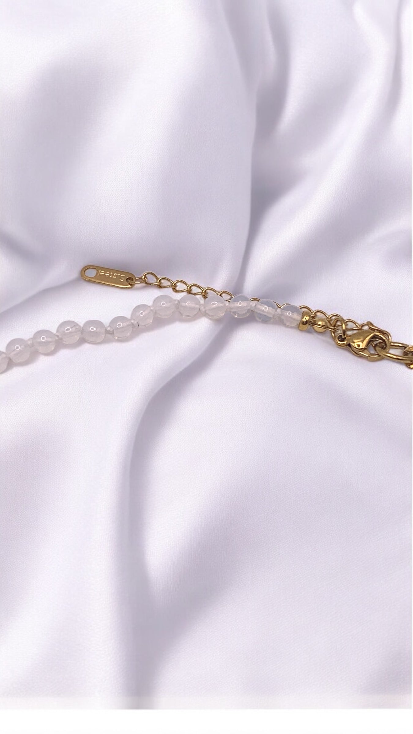 Kette White Sun AMM