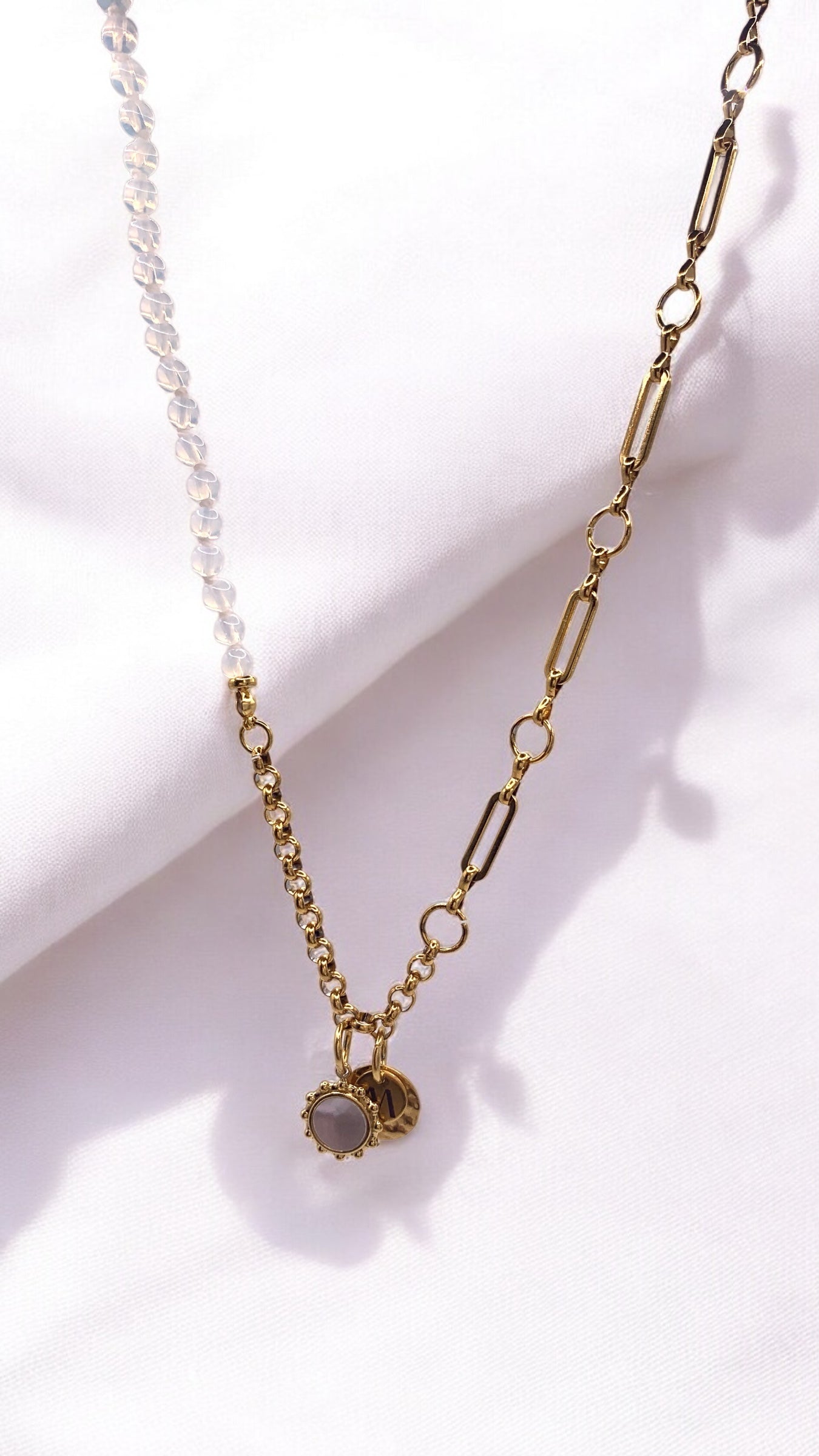 Kette White Sun AMM