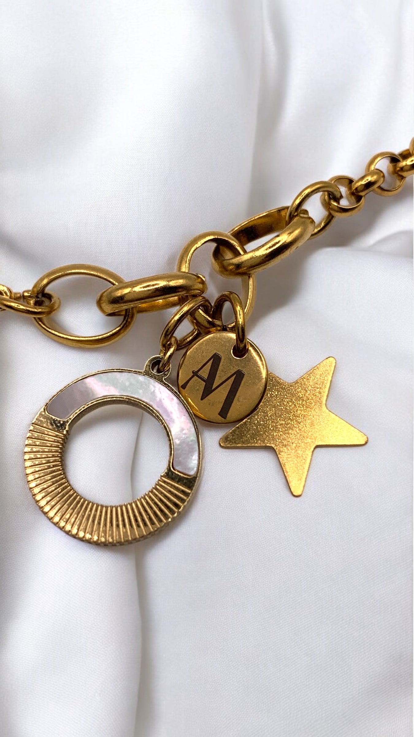 Kette Opal Star AMM