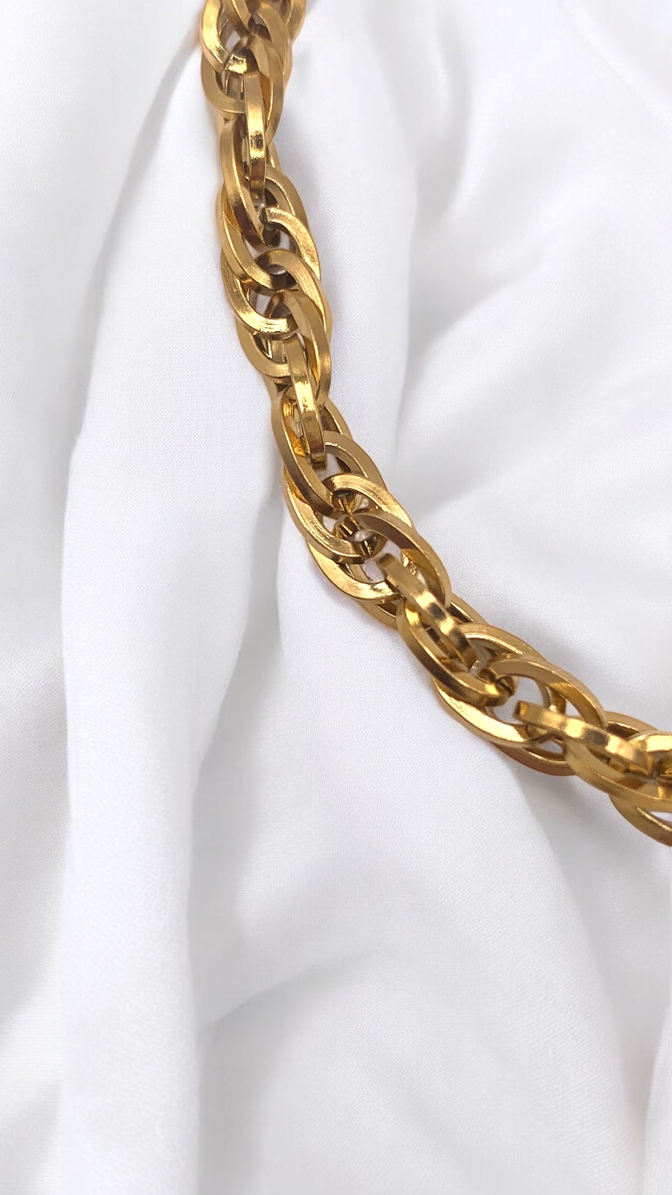 Armband Beige Safety Pin AMM