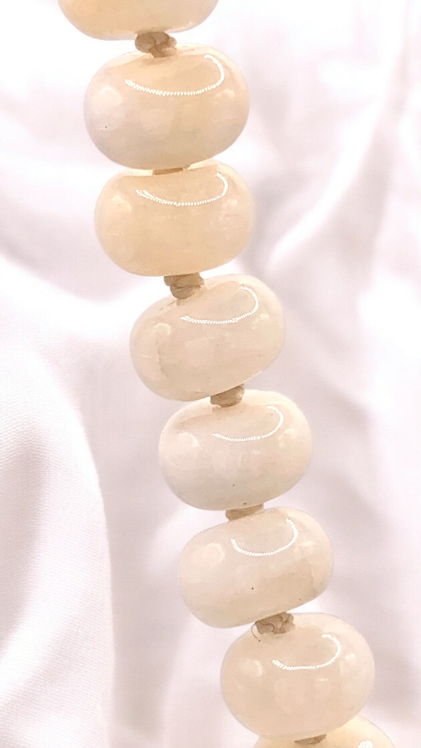 Armband Beige Safety Pin AMM