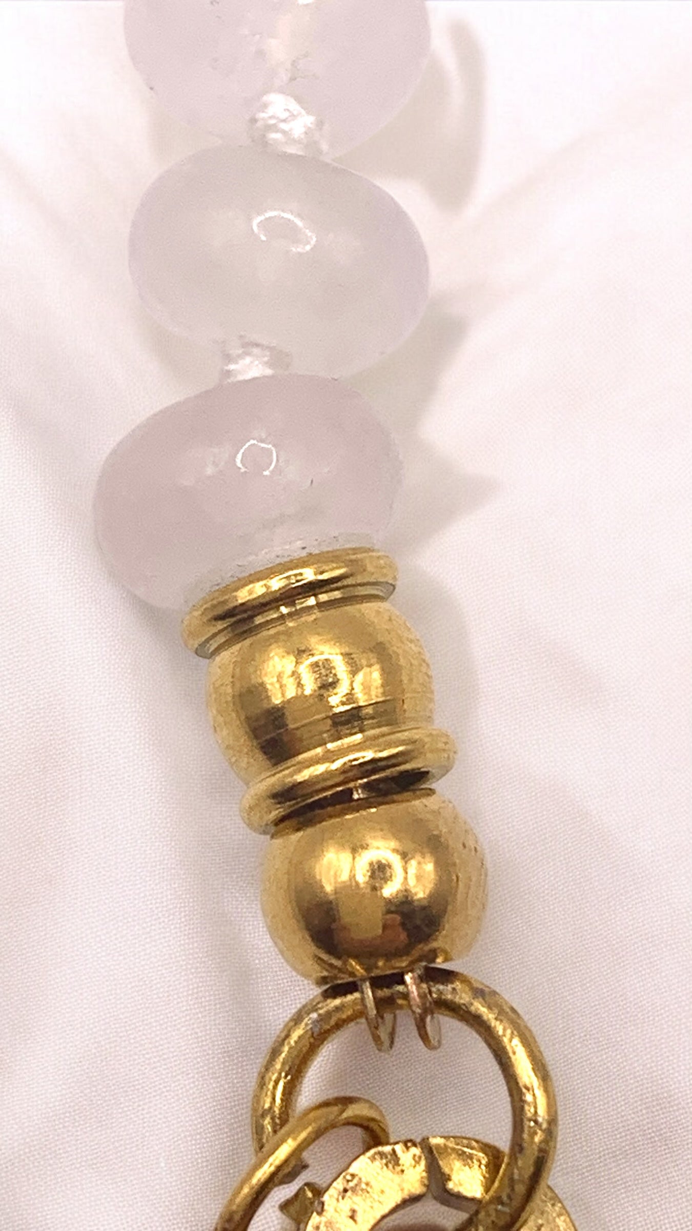 Kette White Happiness AMM