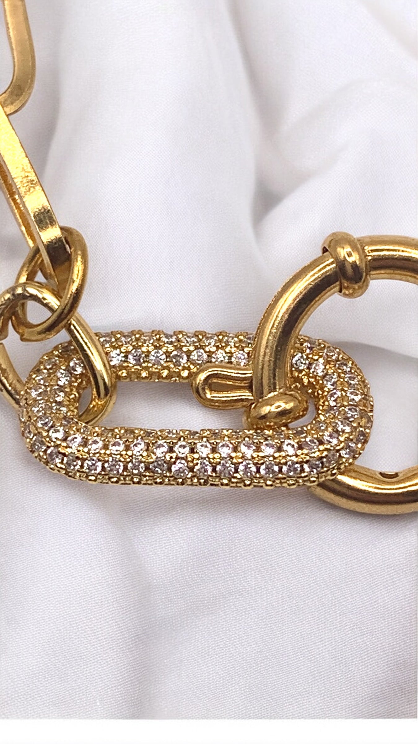 Kette White Happiness AMM