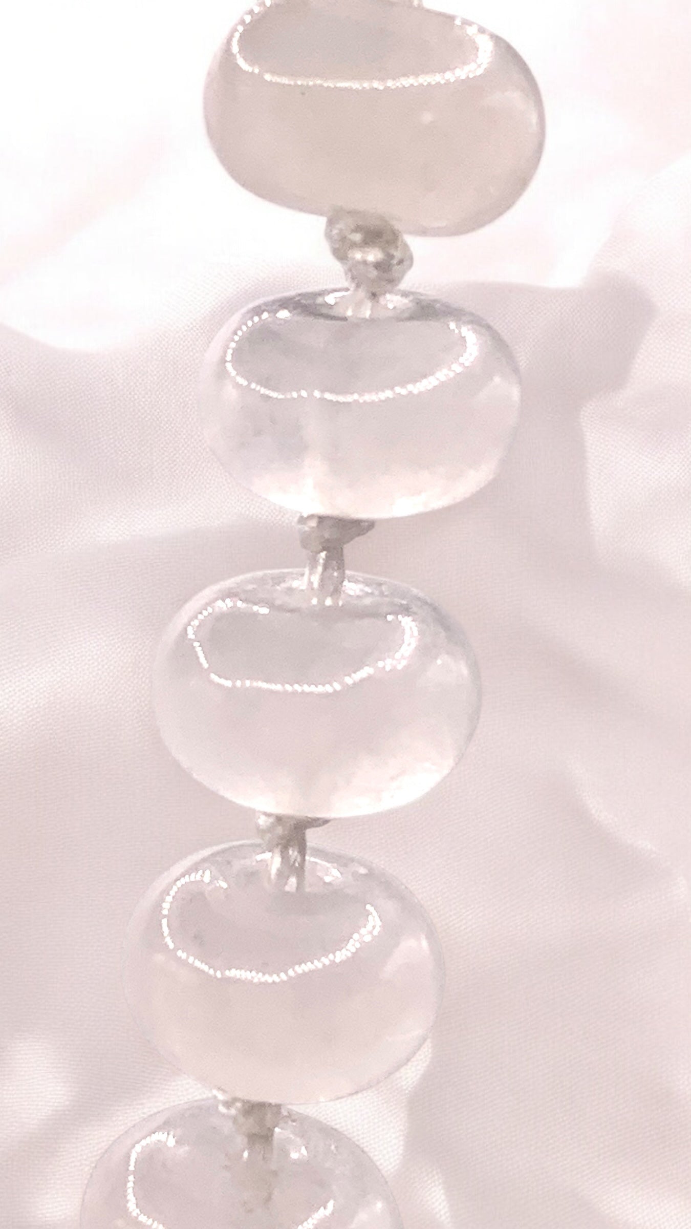 Kette White Happiness AMM