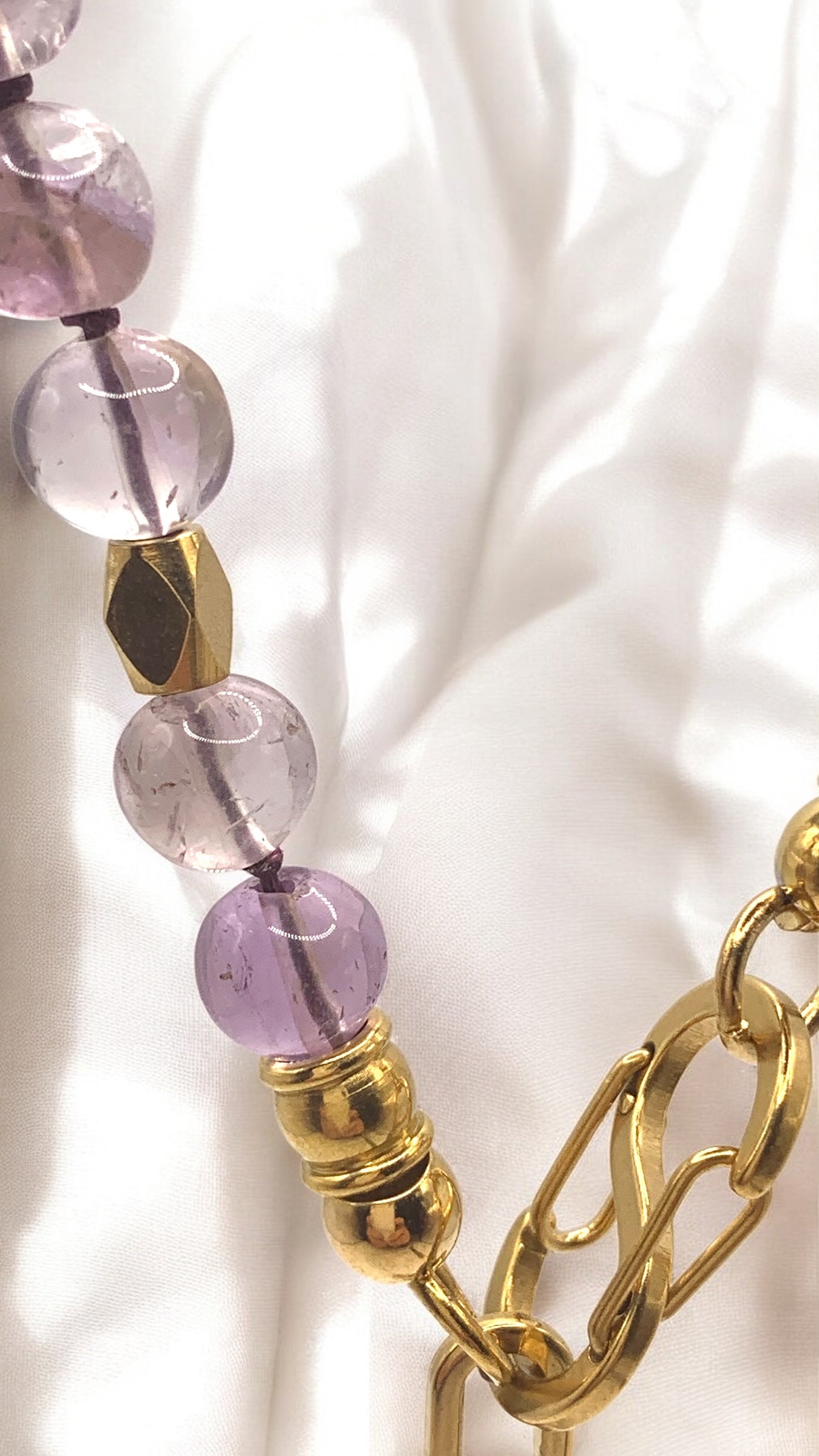 Kette Bright Purple Drop AMM