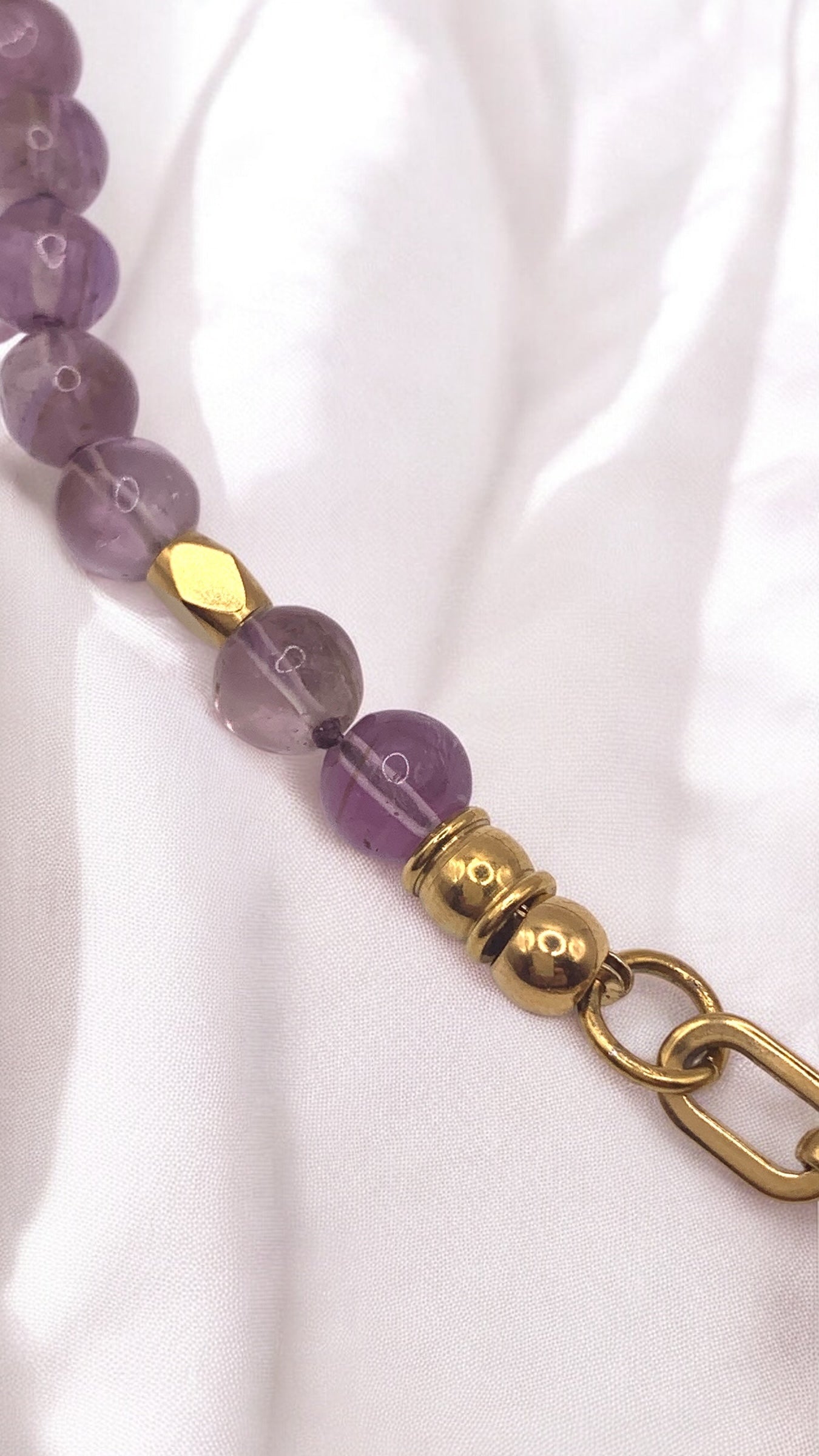 Kette Bright Purple Drop AMM