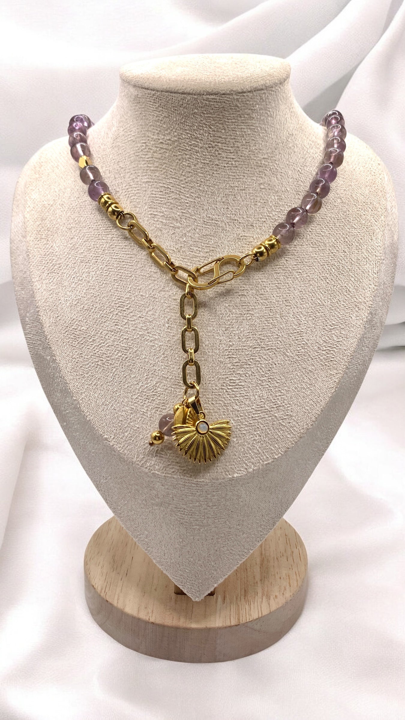 Kette Bright Purple Drop AMM