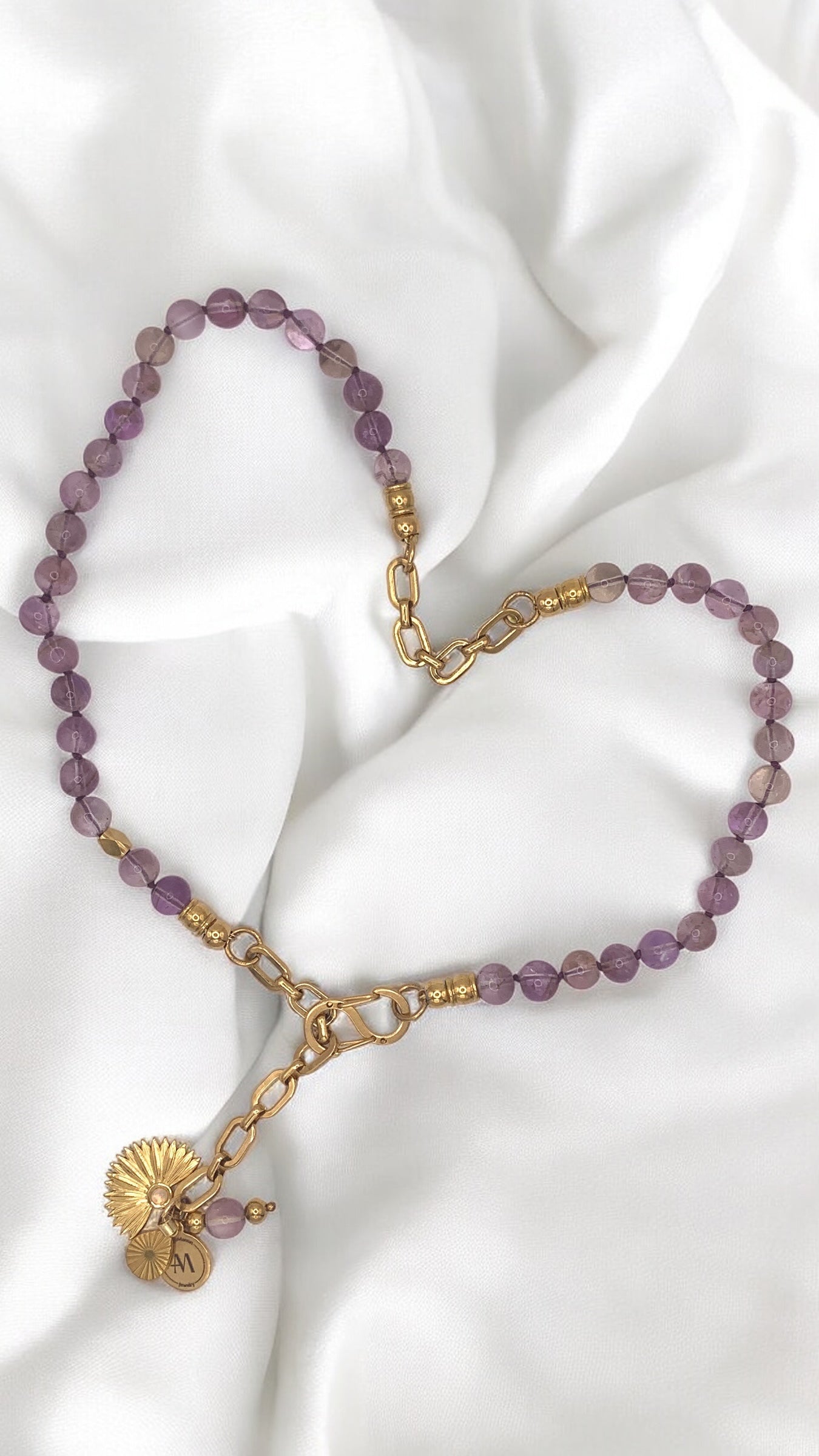 Kette Bright Purple Drop AMM