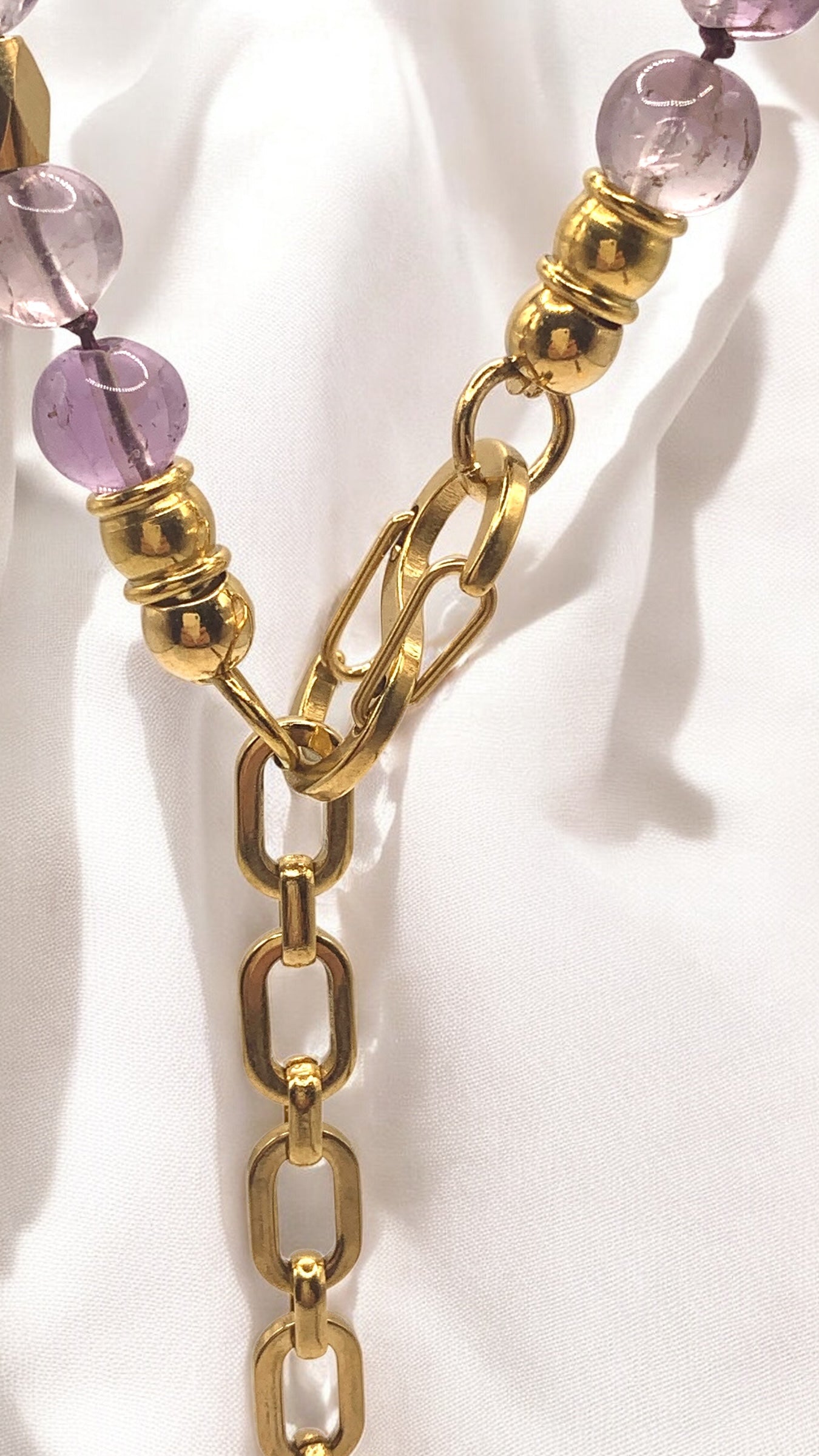 Kette Bright Purple Drop AMM