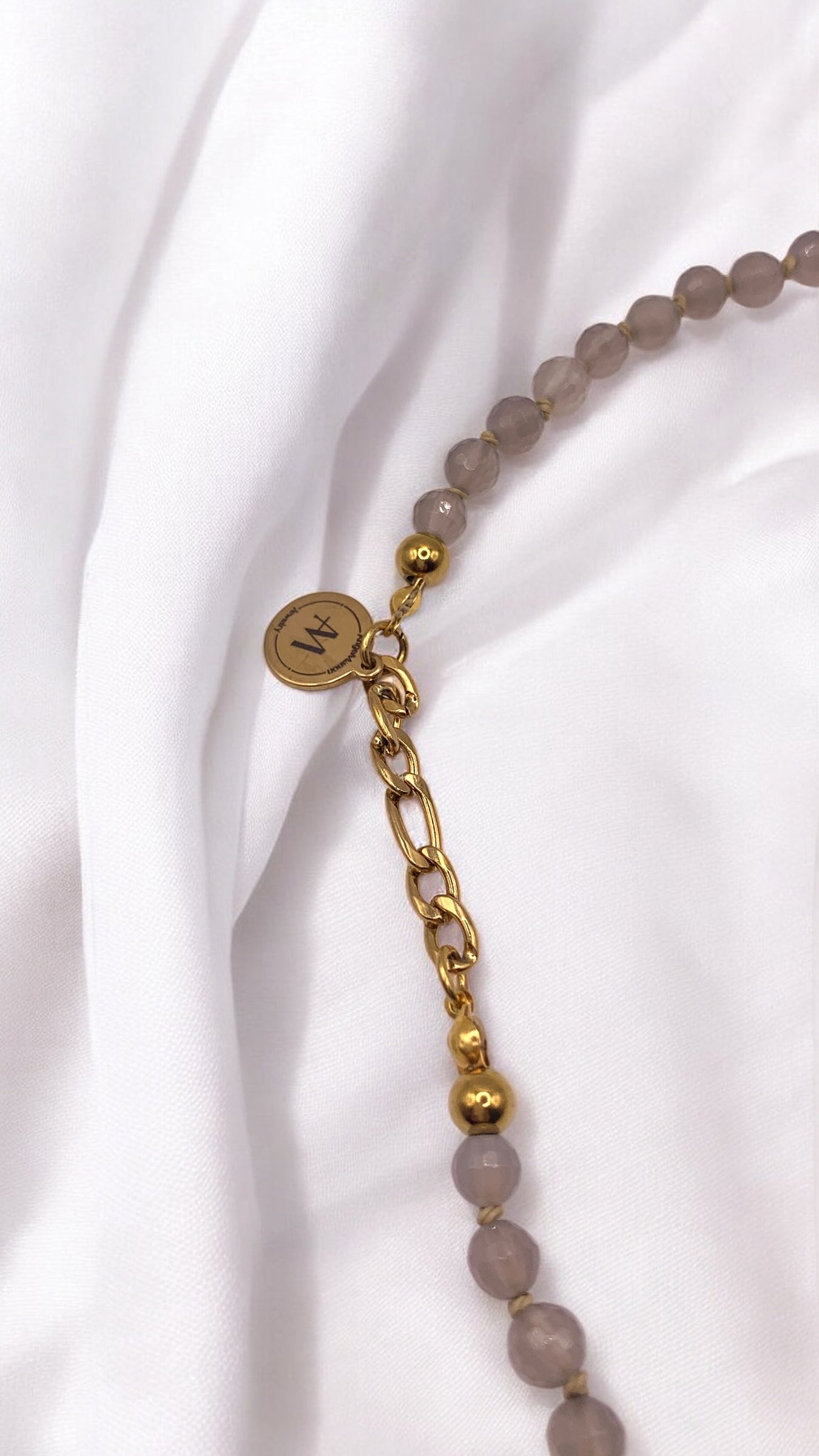 Kette Transparent Star AMM