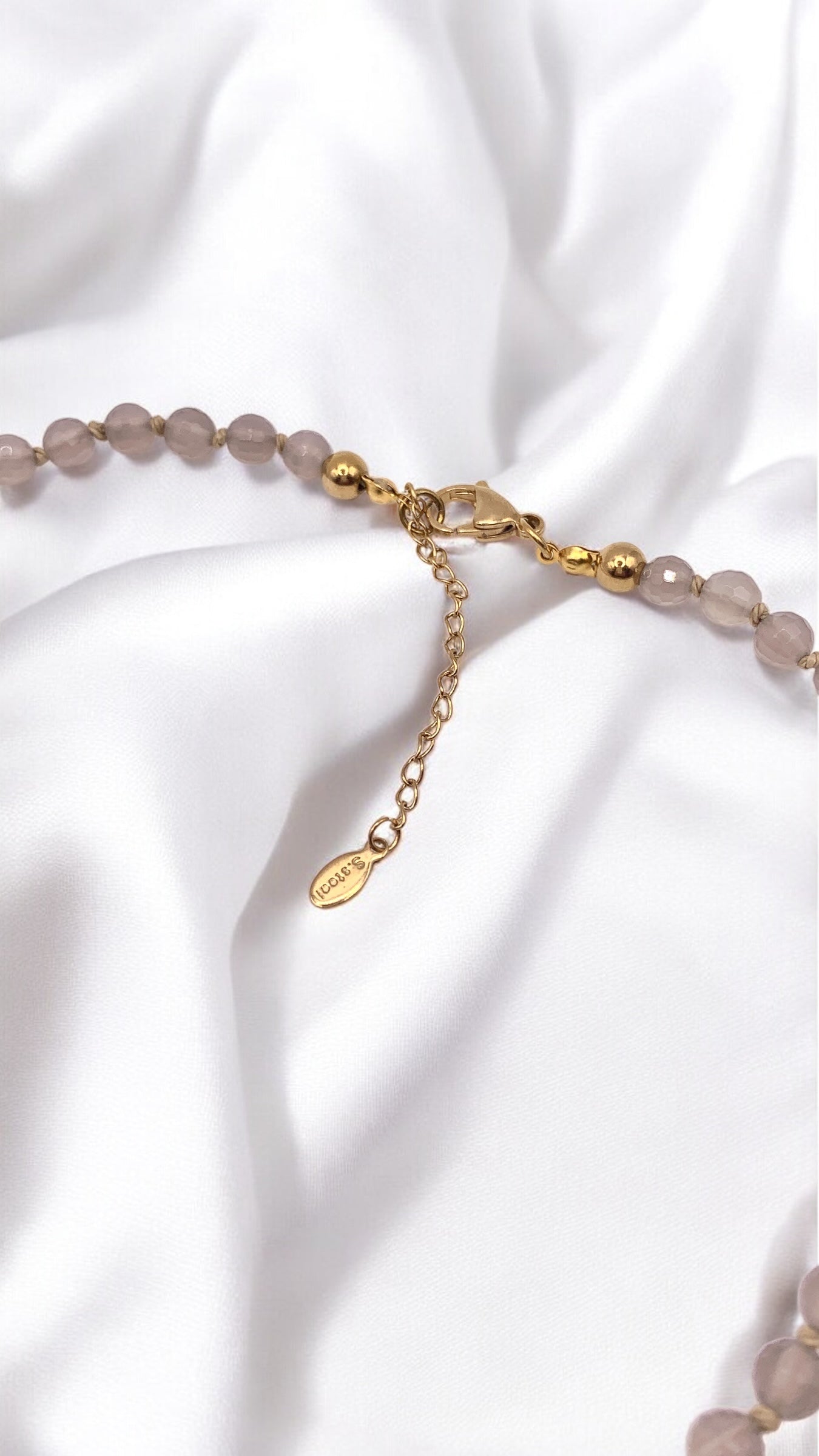 Kette Transparent Star AMM