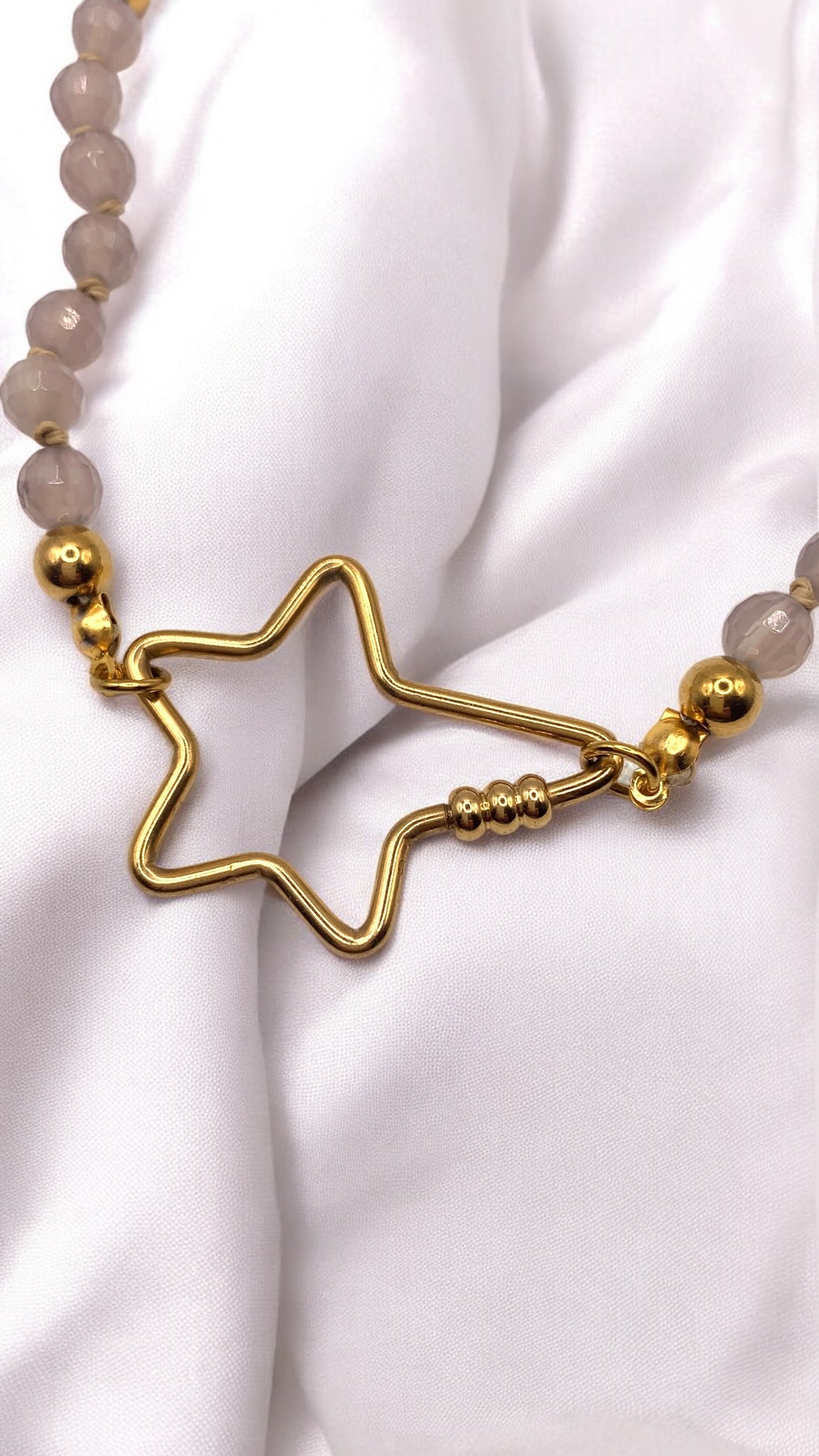 Kette Transparent Star AMM