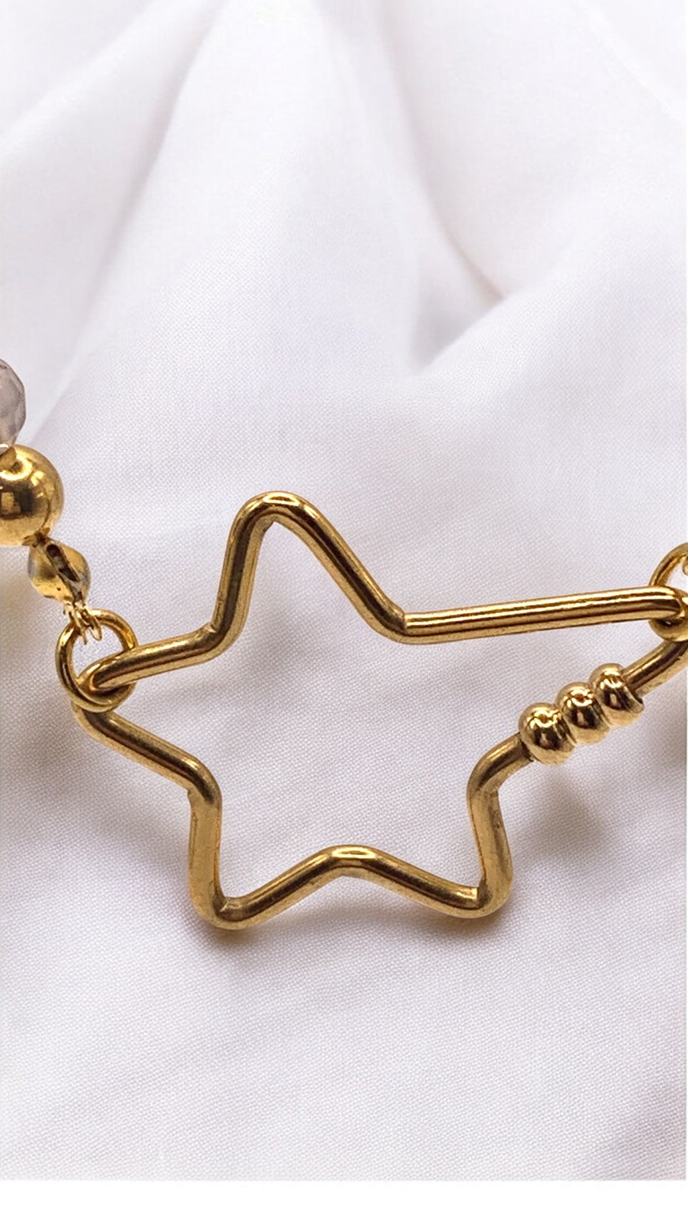 Kette Transparent Star AMM