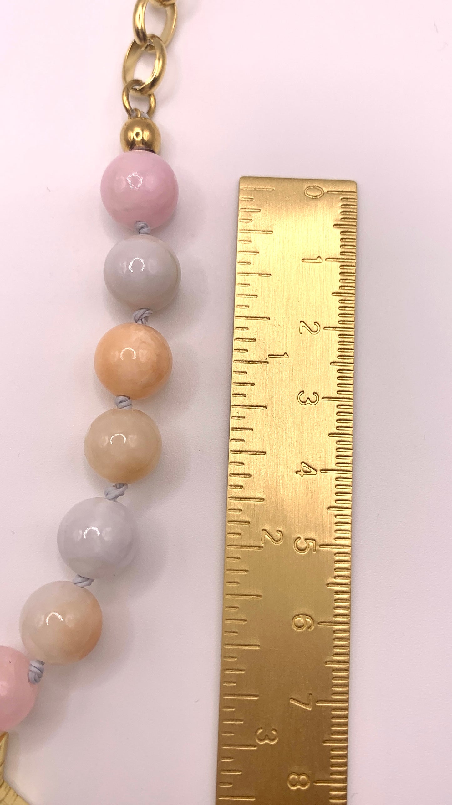 Armband Colored Beads AMM
