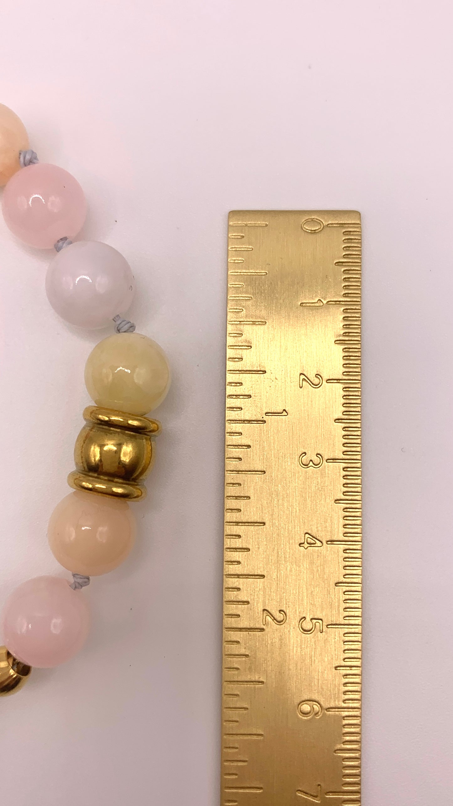 Kette Colored Beads AMM