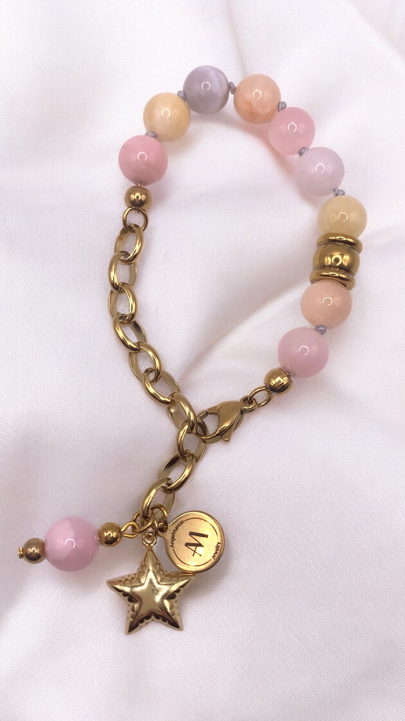 Armband Colored Beads AMM