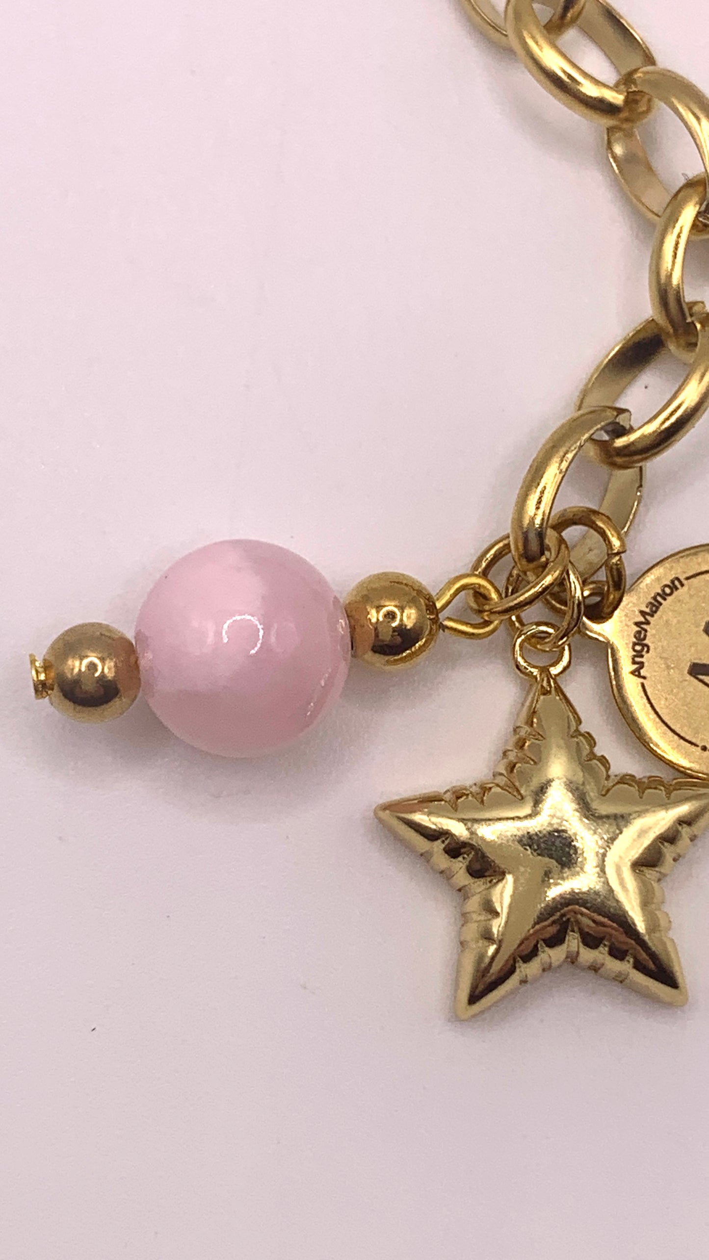 Armband Colored Beads AMM