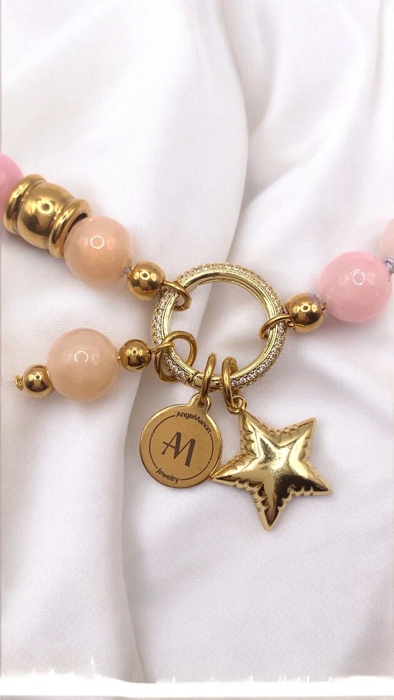 Kette Colored Beads AMM