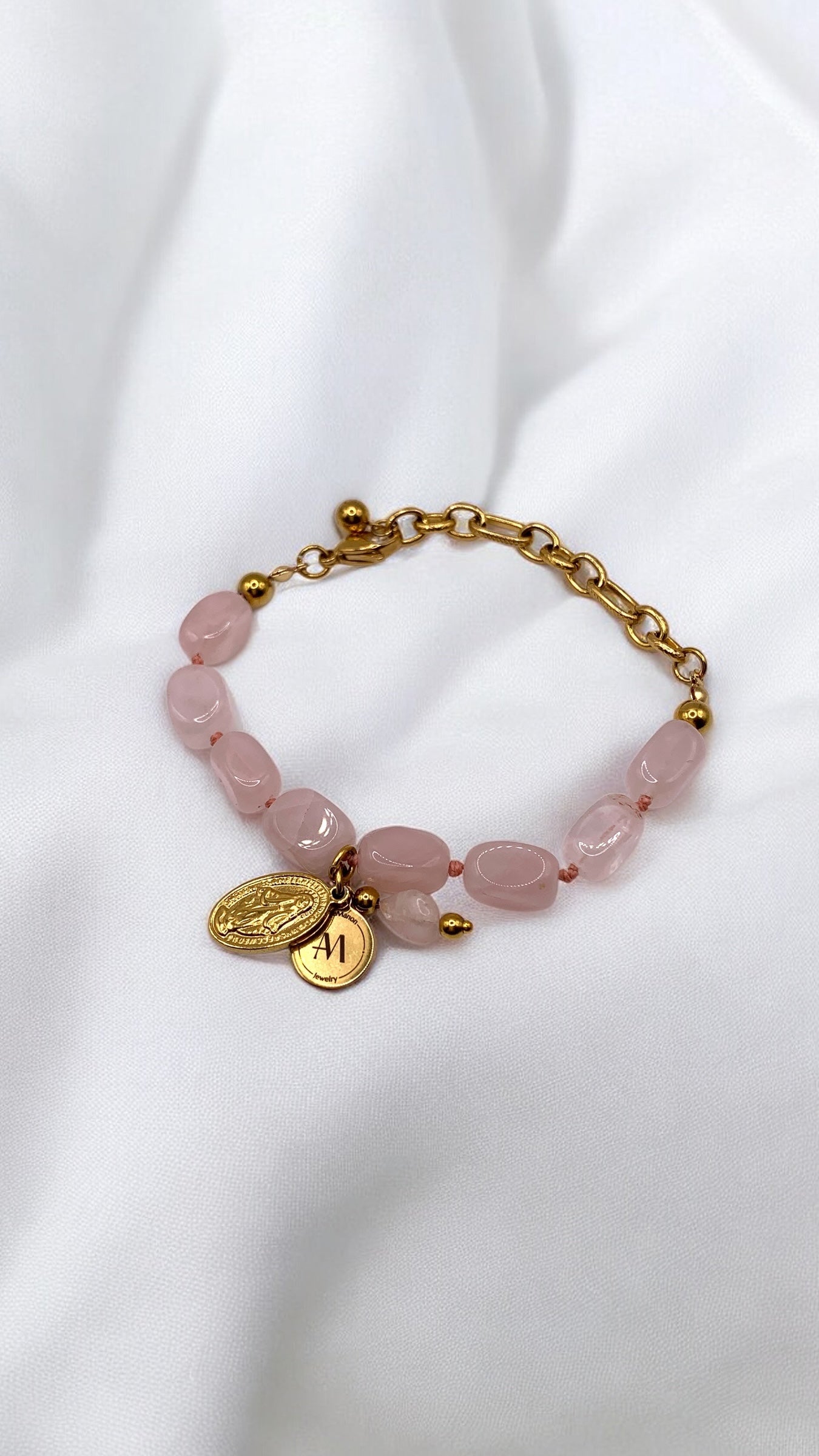 Armband Rose Madonna AMM