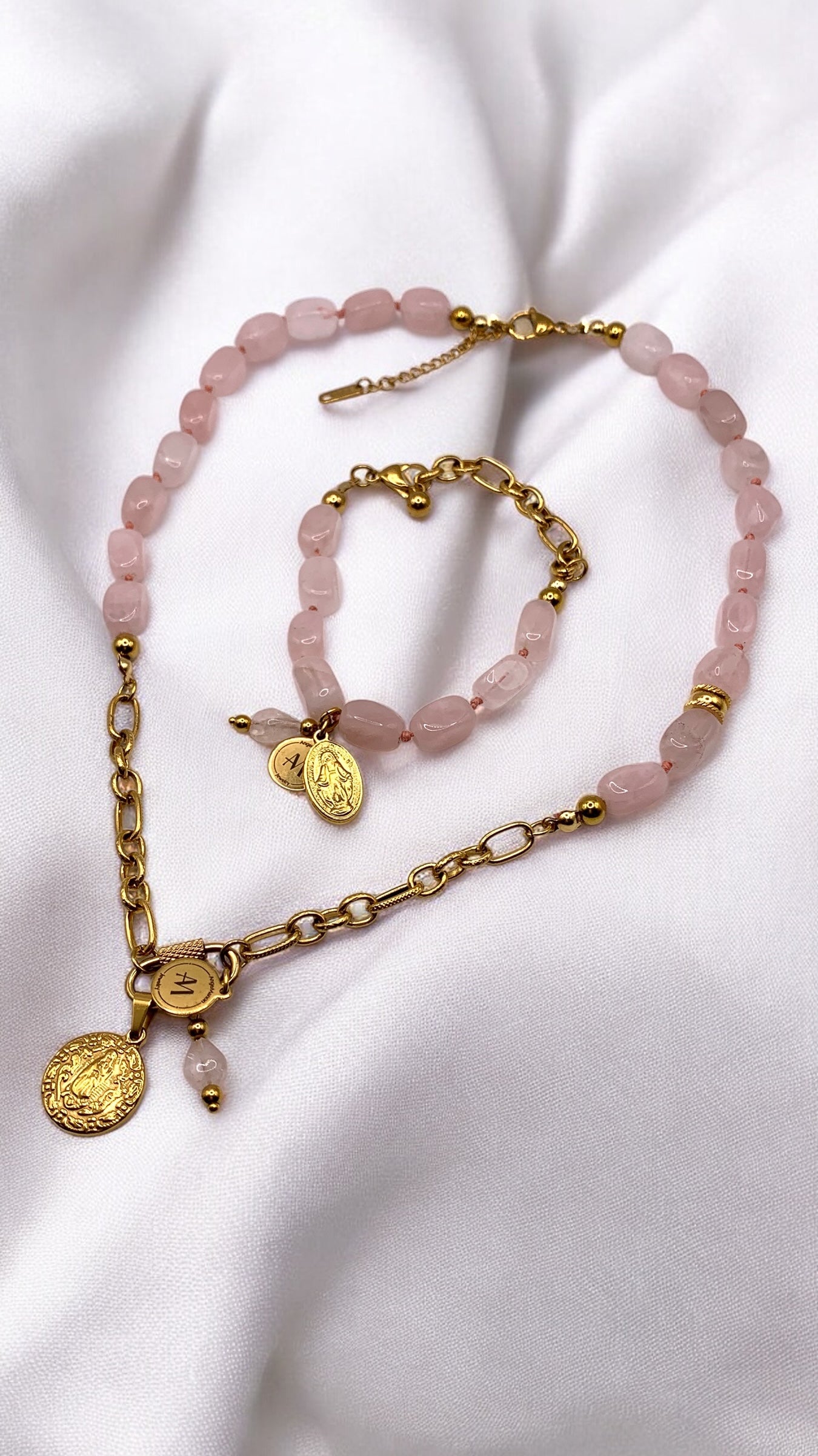 Kette Rose Madonna AMM