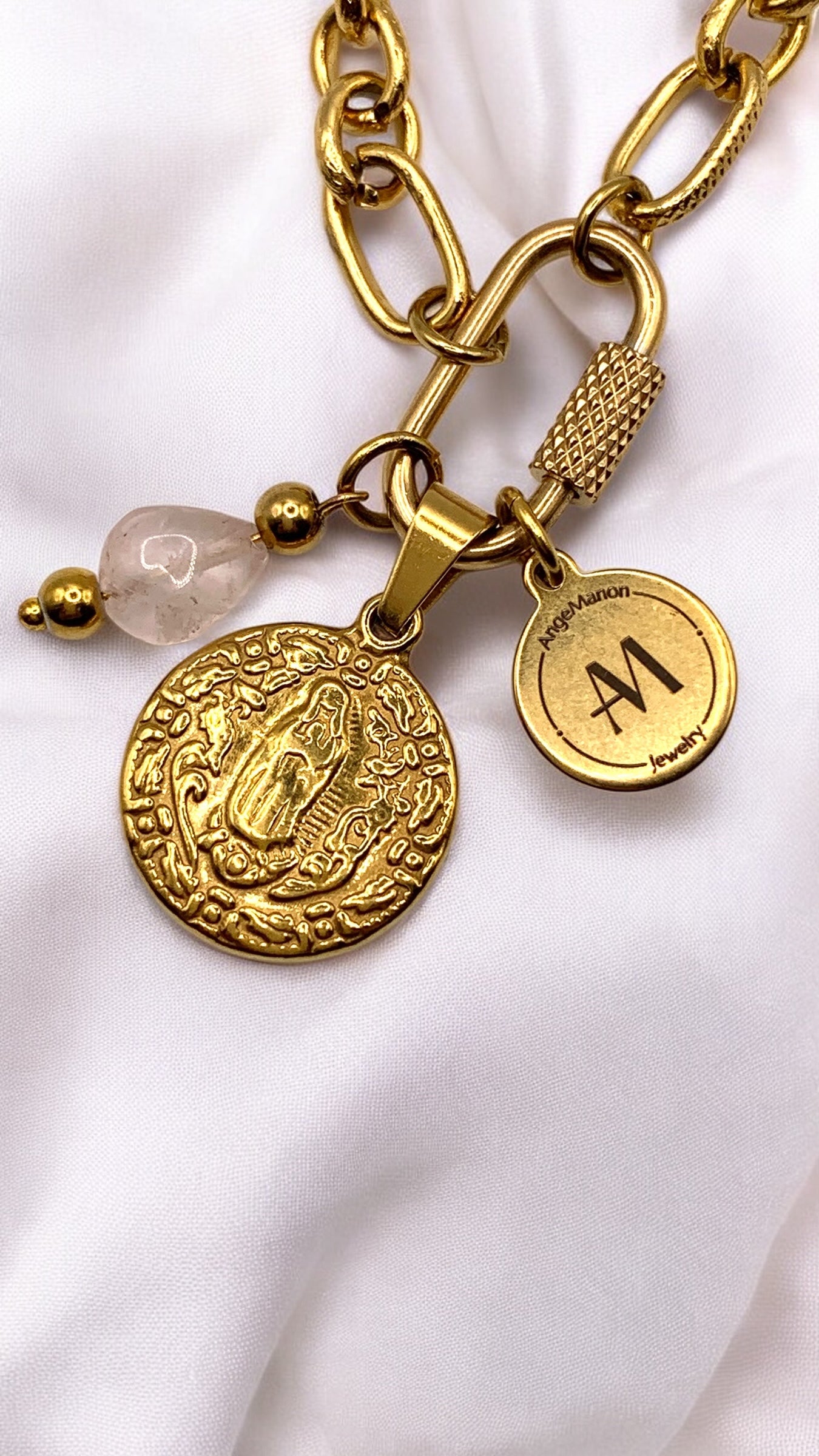 Kette Rose Madonna AMM