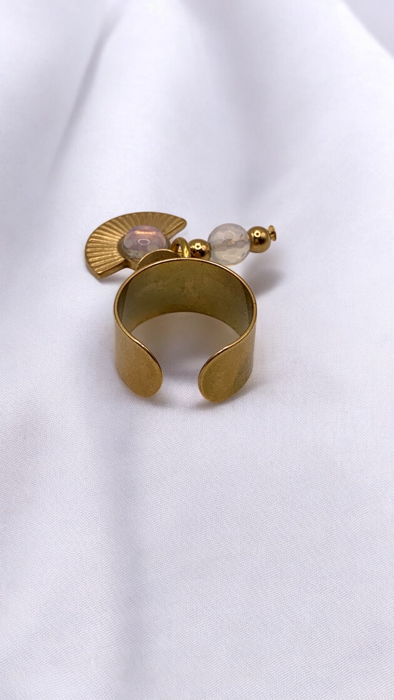 Ring Shining Opal AMM