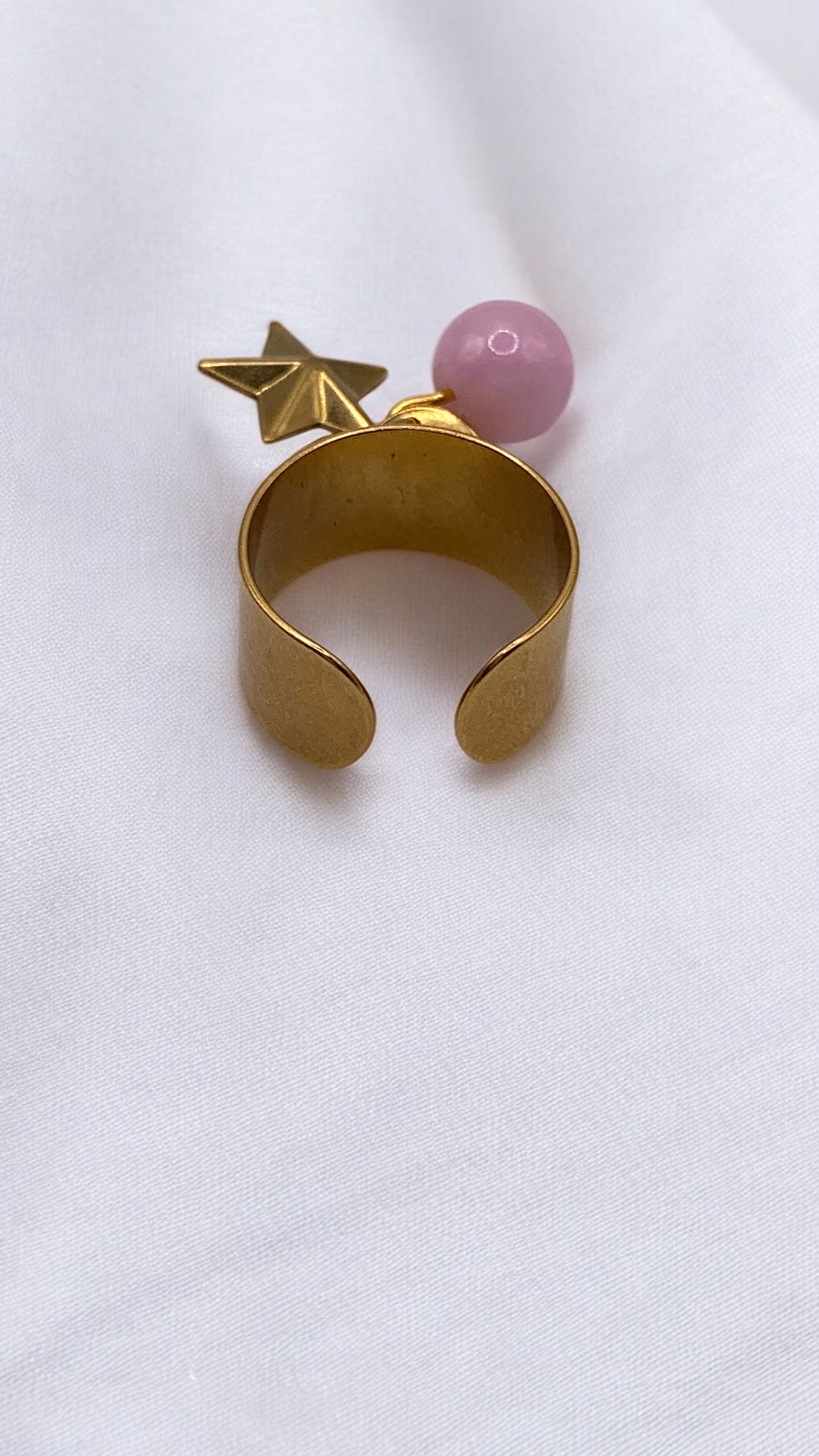 Ring Colorful Kiss AMM
