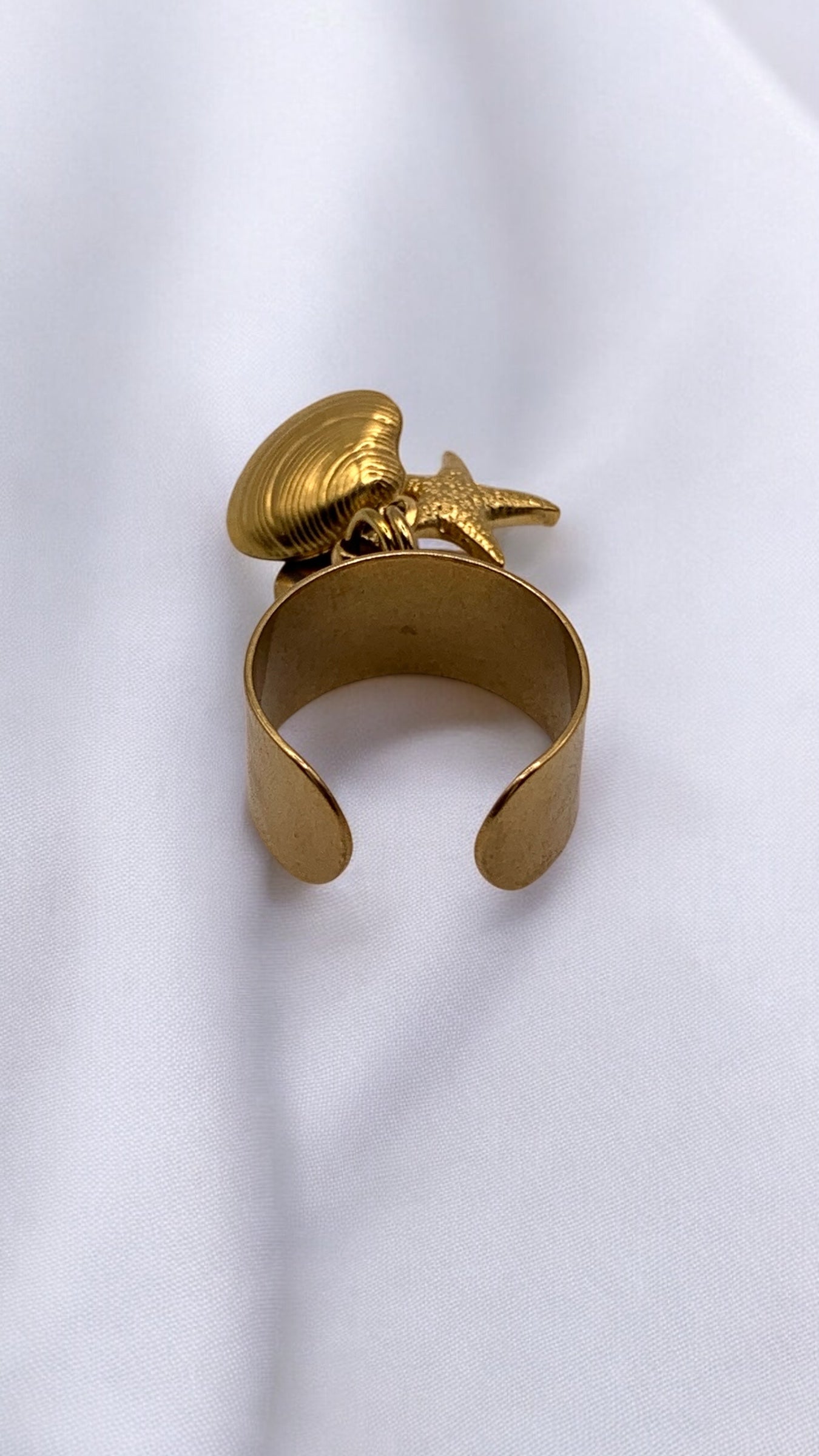 Ring Seashell AMM