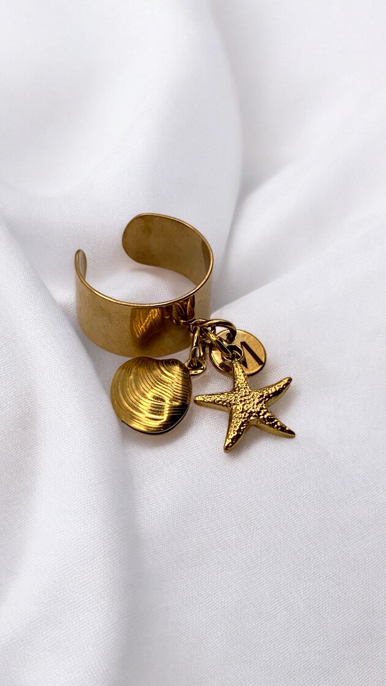 Ring Seashell AMM
