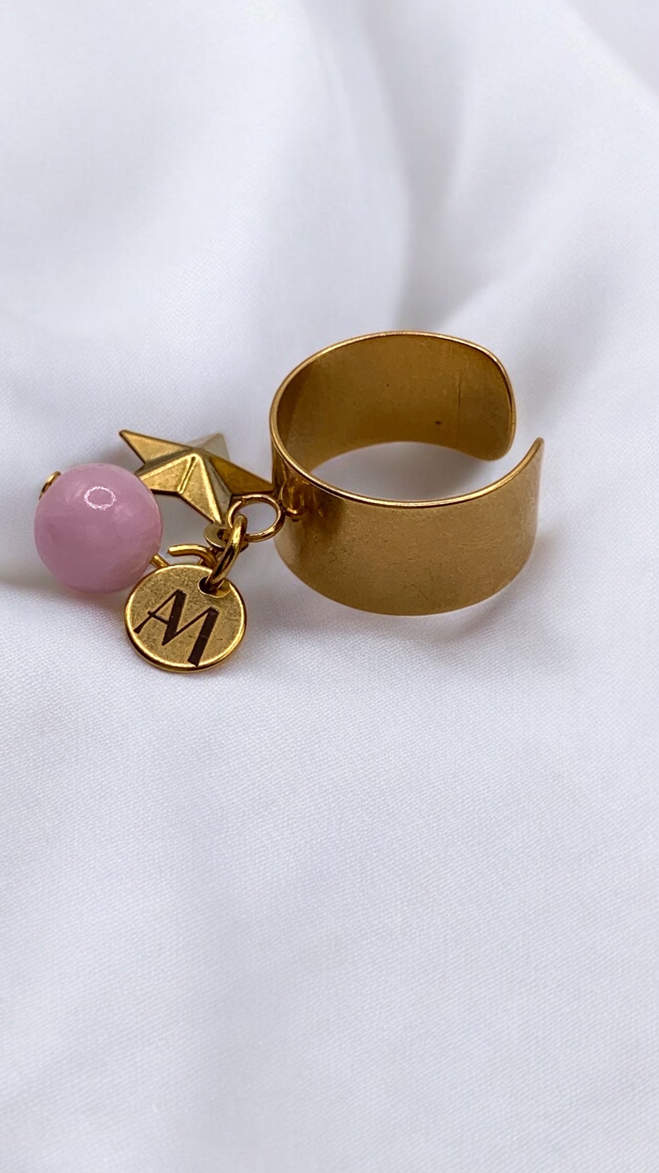 Ring Colorful Kiss AMM