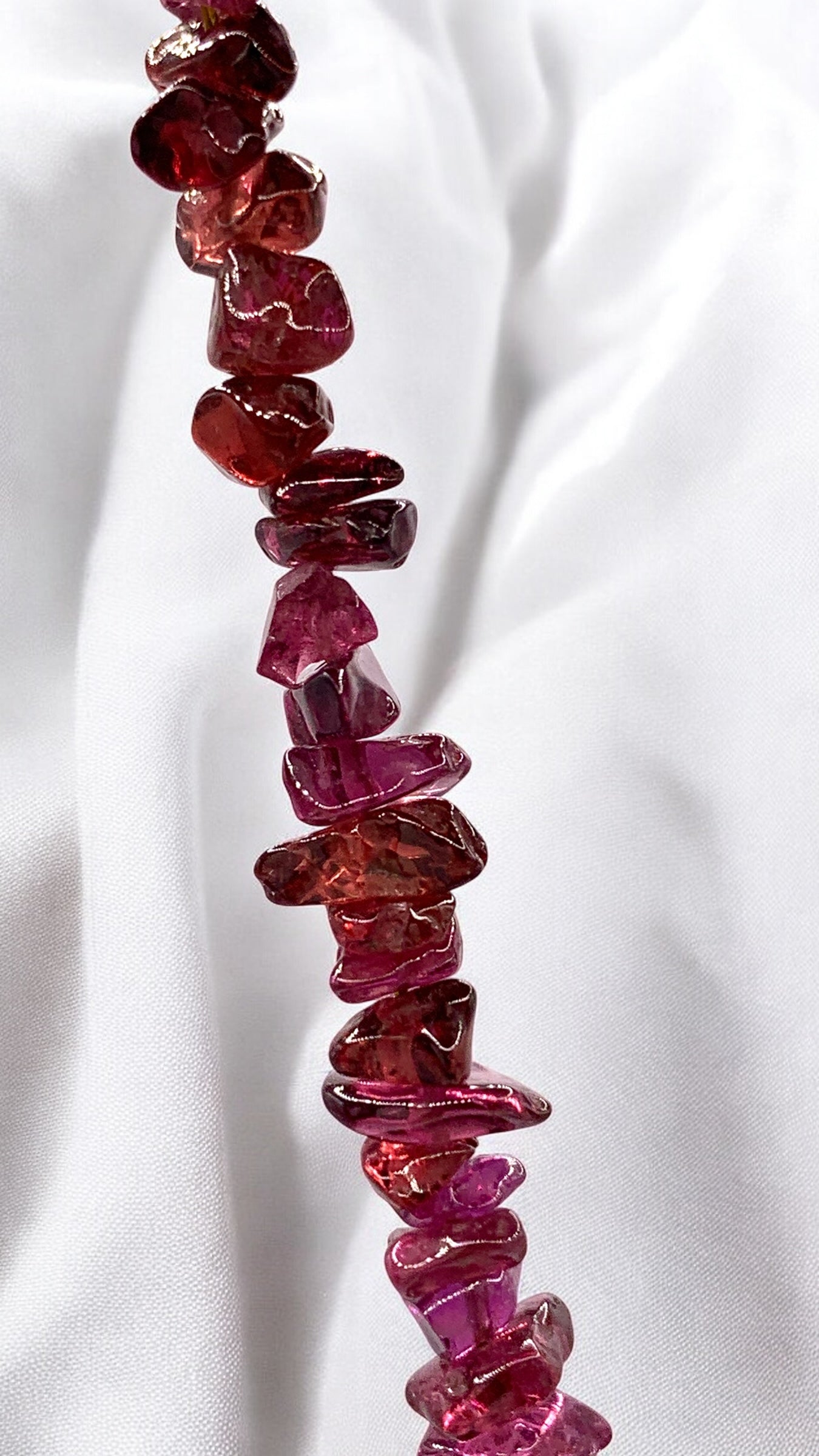 Armband Pretty Granat Splitter AMM