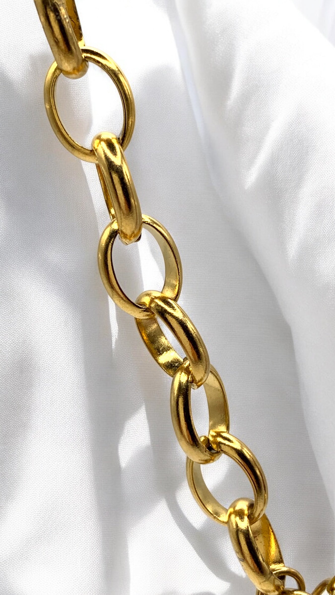 Kette Pretty Granat Splitter AMM