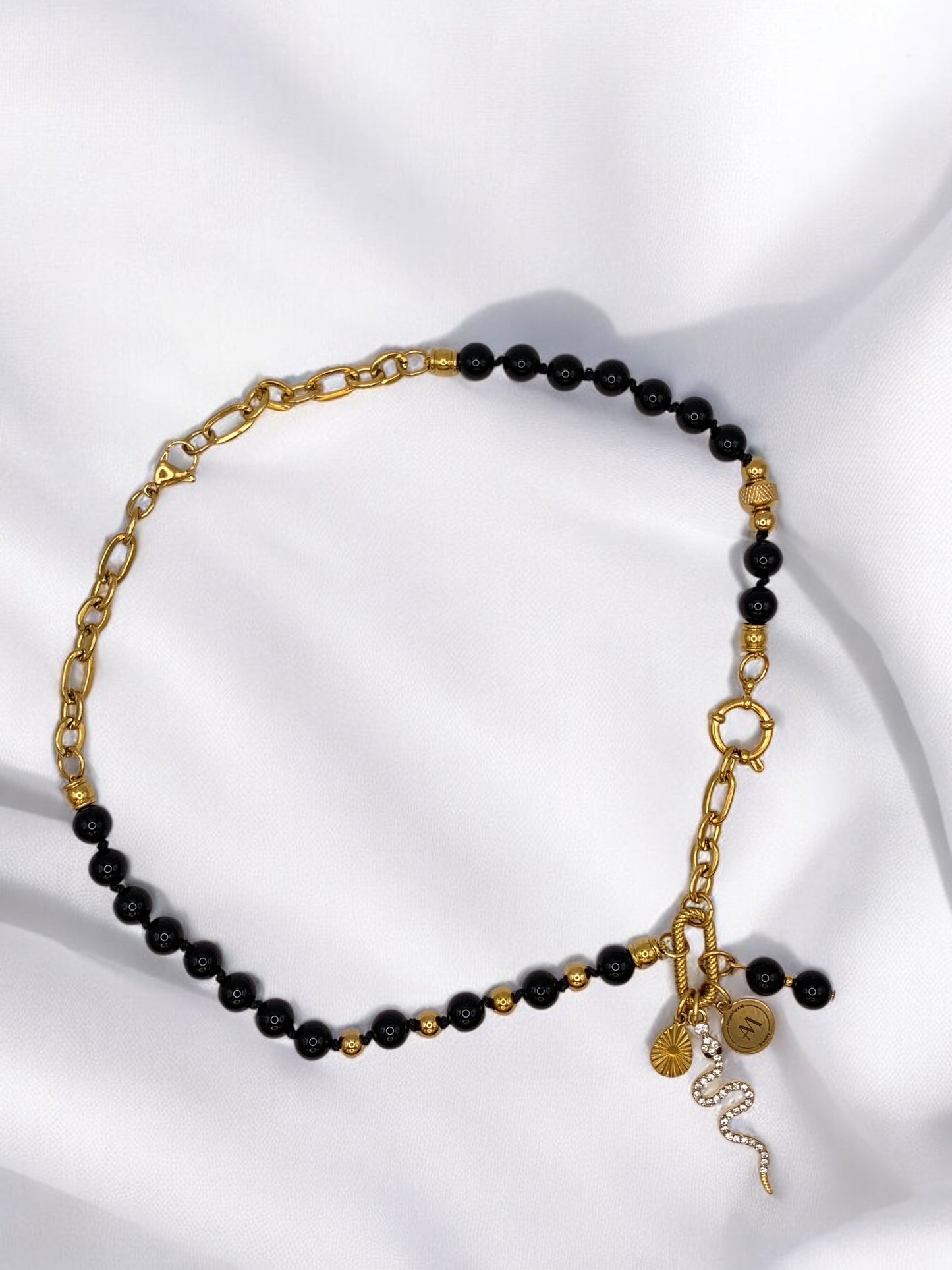 Kette Black Snake AMM