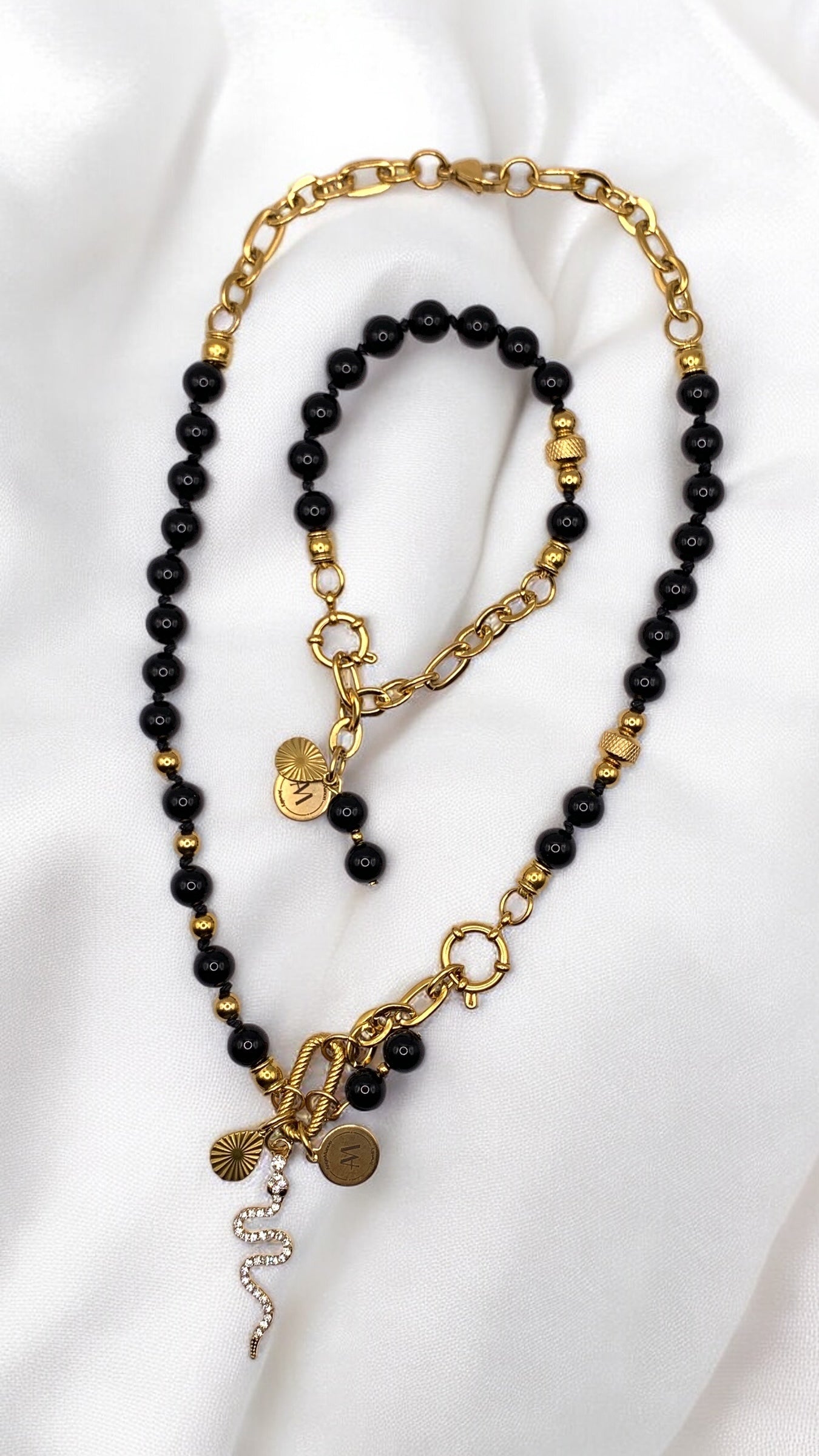 Ring Black Snake AMM
