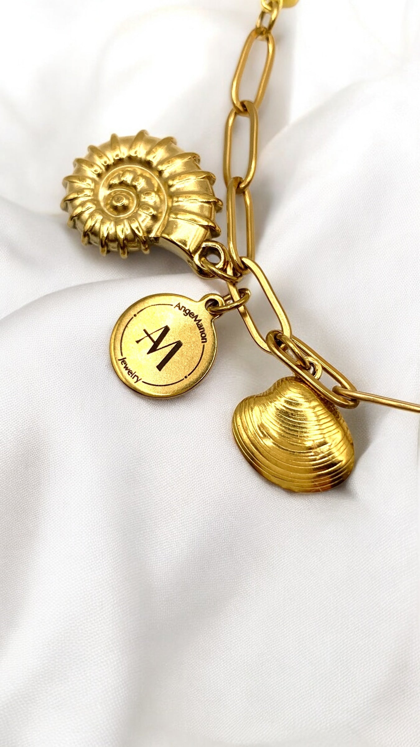 Armband Seashell AMM