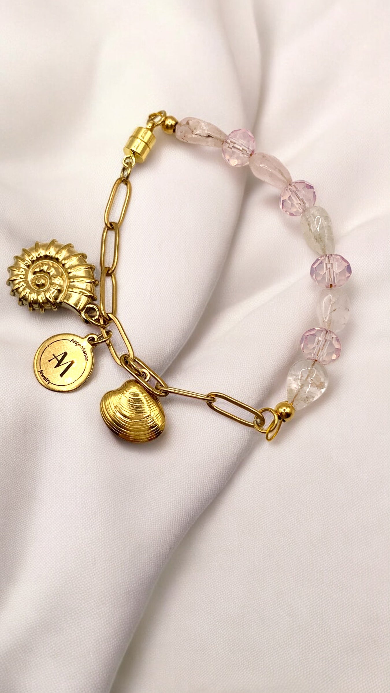 Armband Seashell AMM