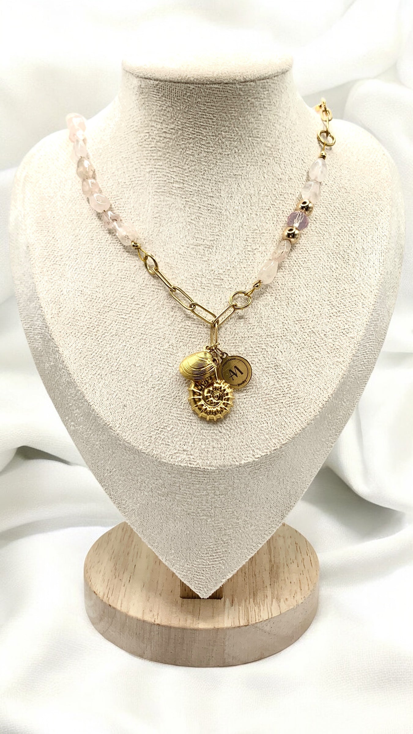 Kette Seashell AMM