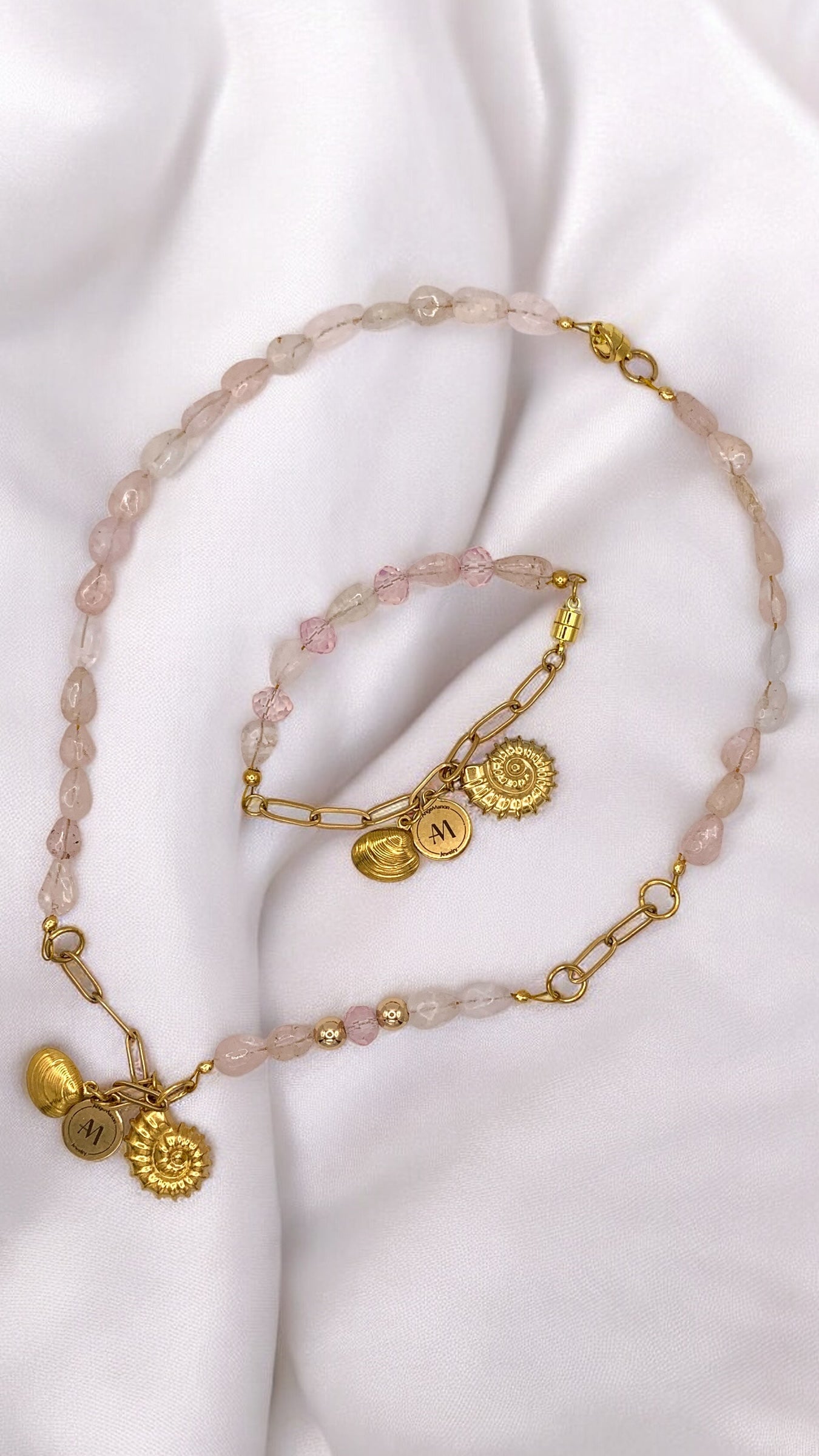 Armband Seashell AMM