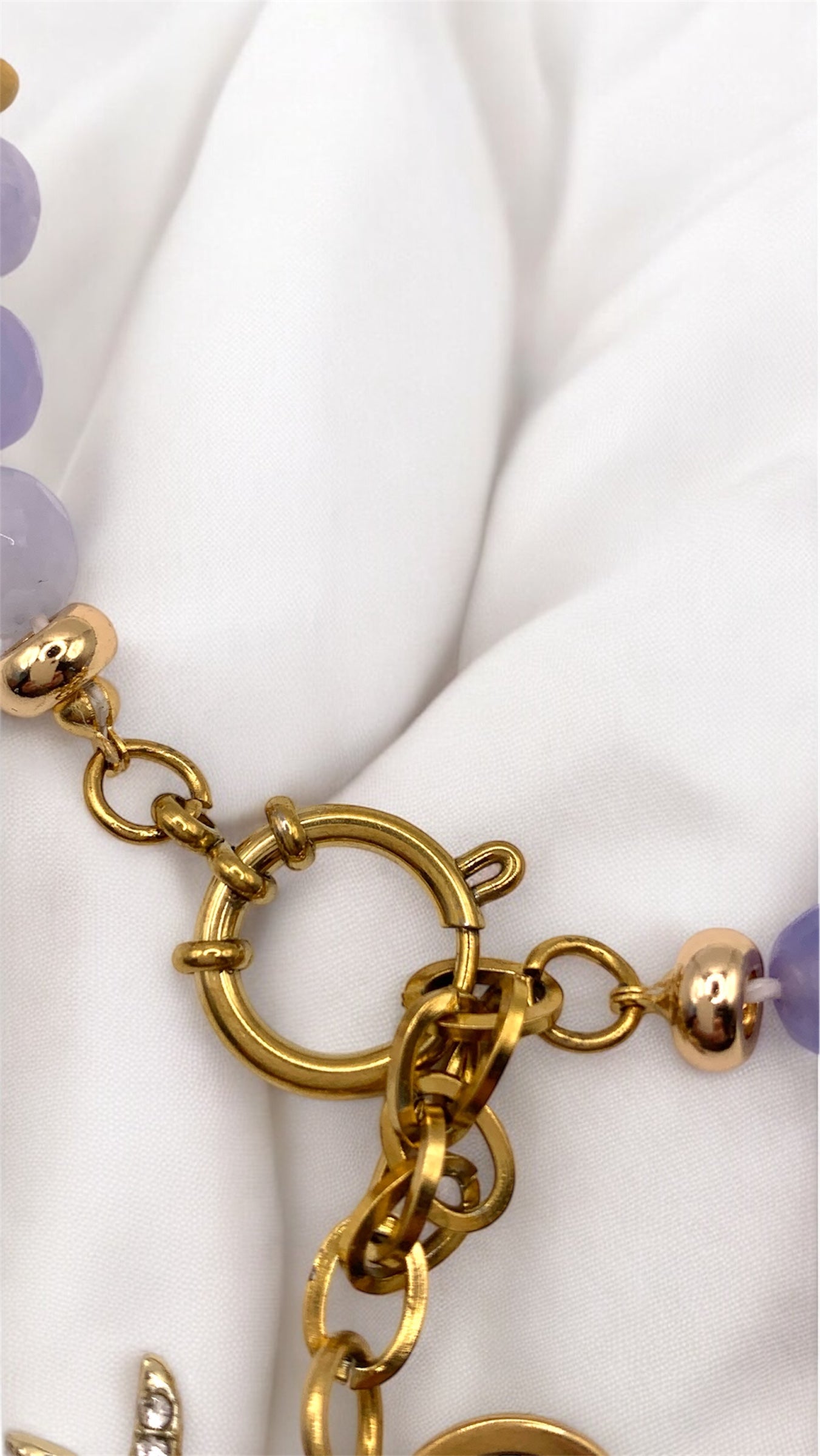 Armband Aquamarin Starfish AMM