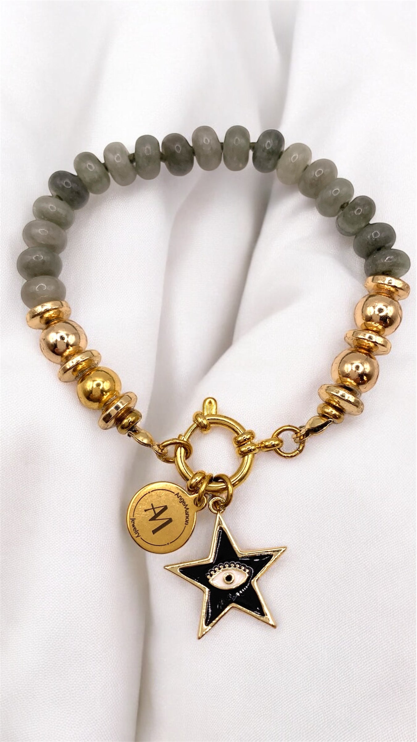Armband Jade Big Eye AMM