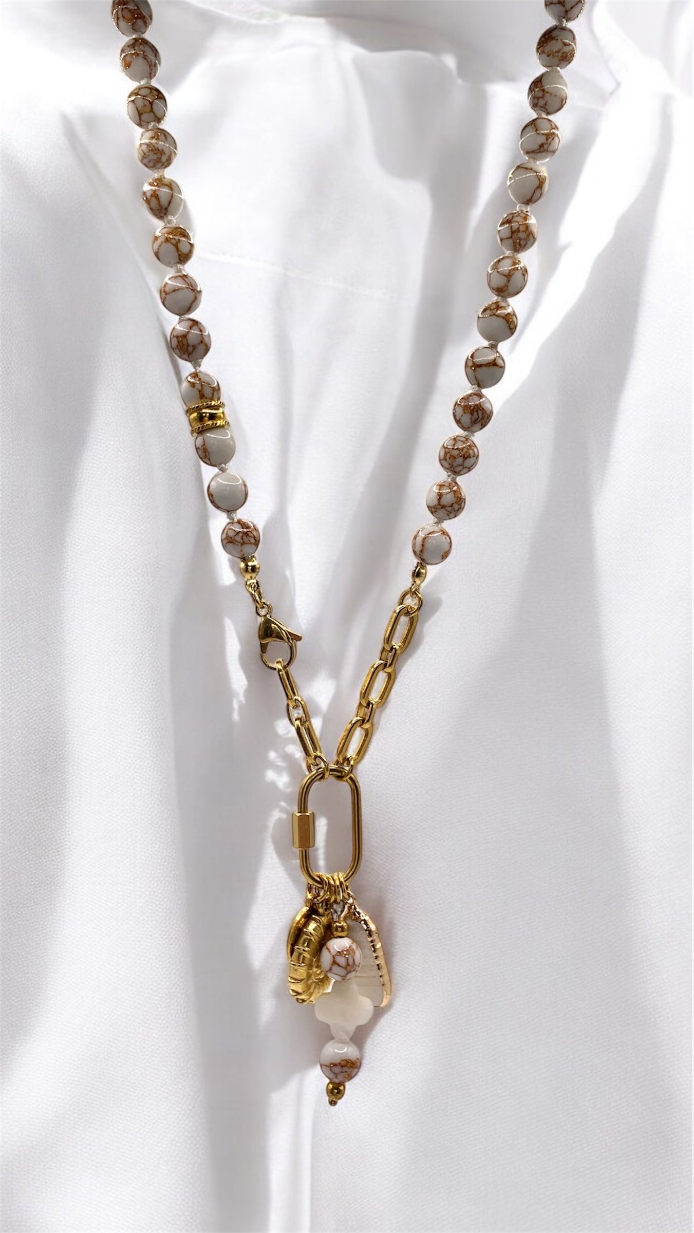 Kette Natural Snail AMM