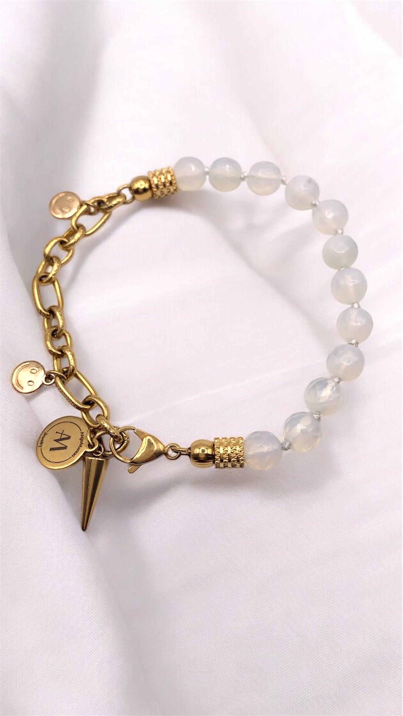 Armband Opal Smile AMM