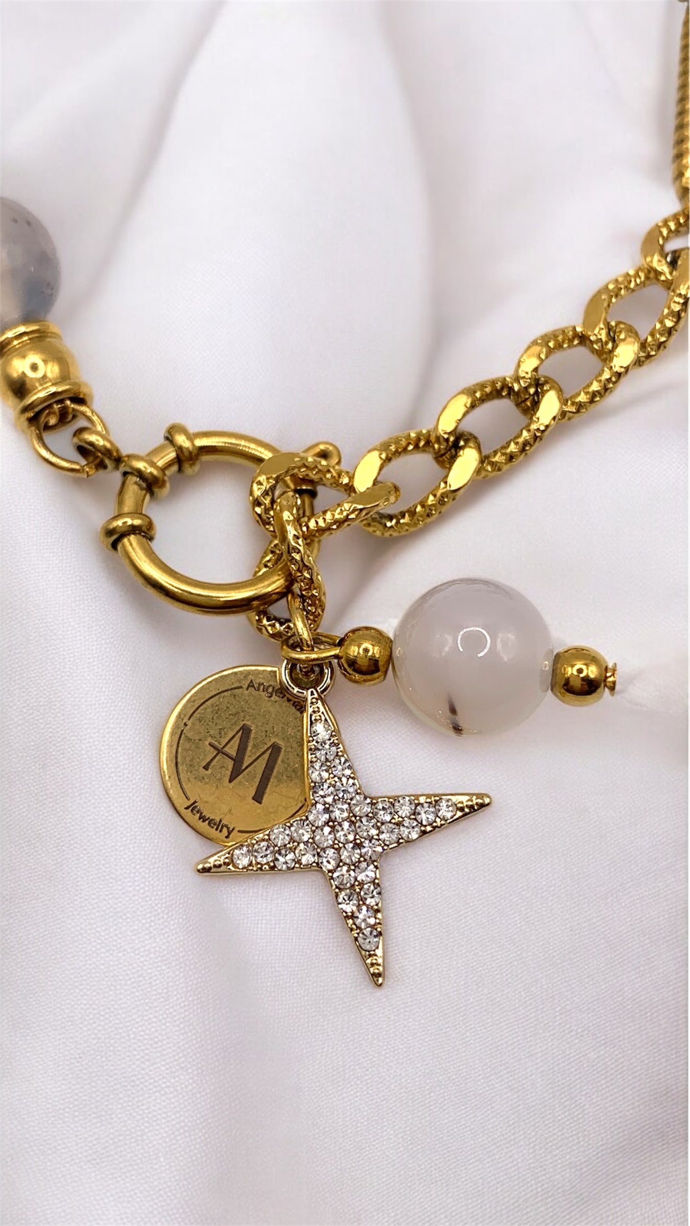 Armband Twinkling Star AMM