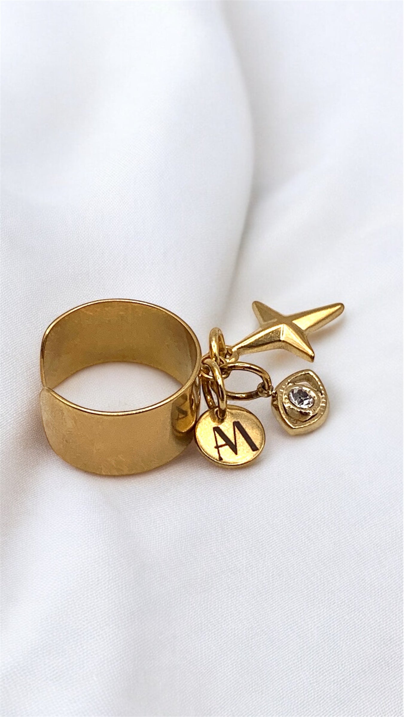 Ring Star and Eye AMM
