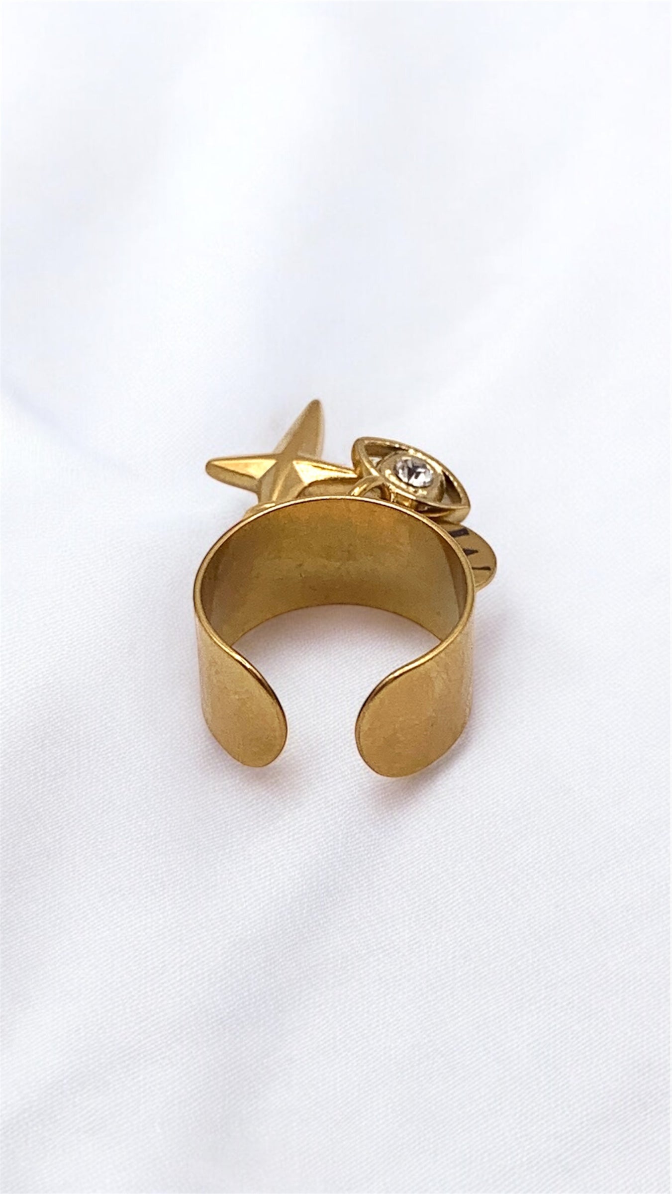 Ring Star and Eye AMM