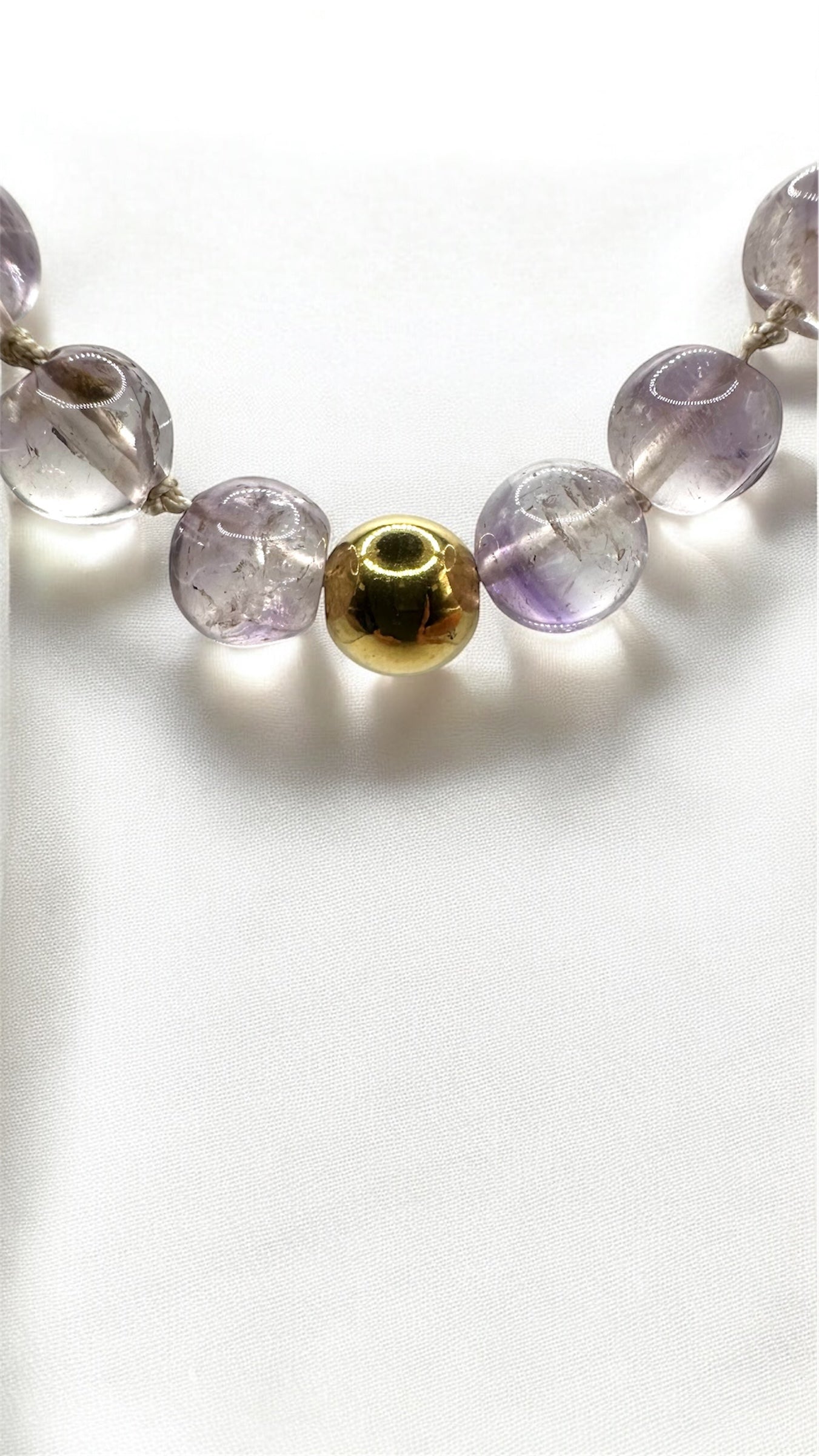 Kette Purple Love AMA