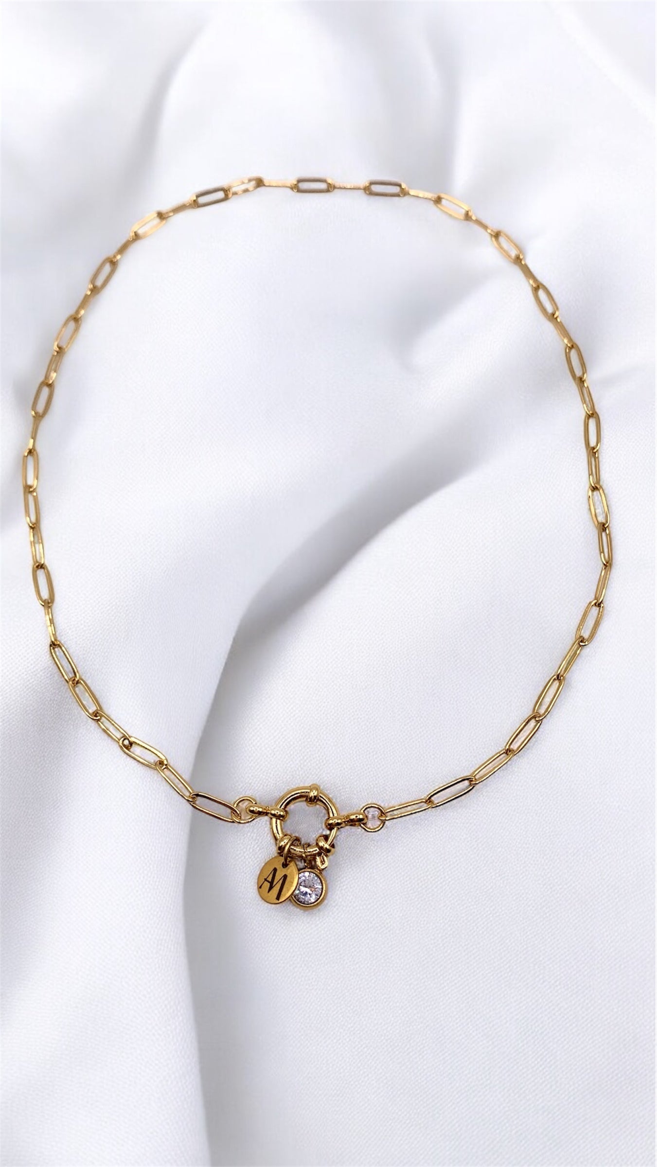 Kette Layer Zirkonia 1 AMM