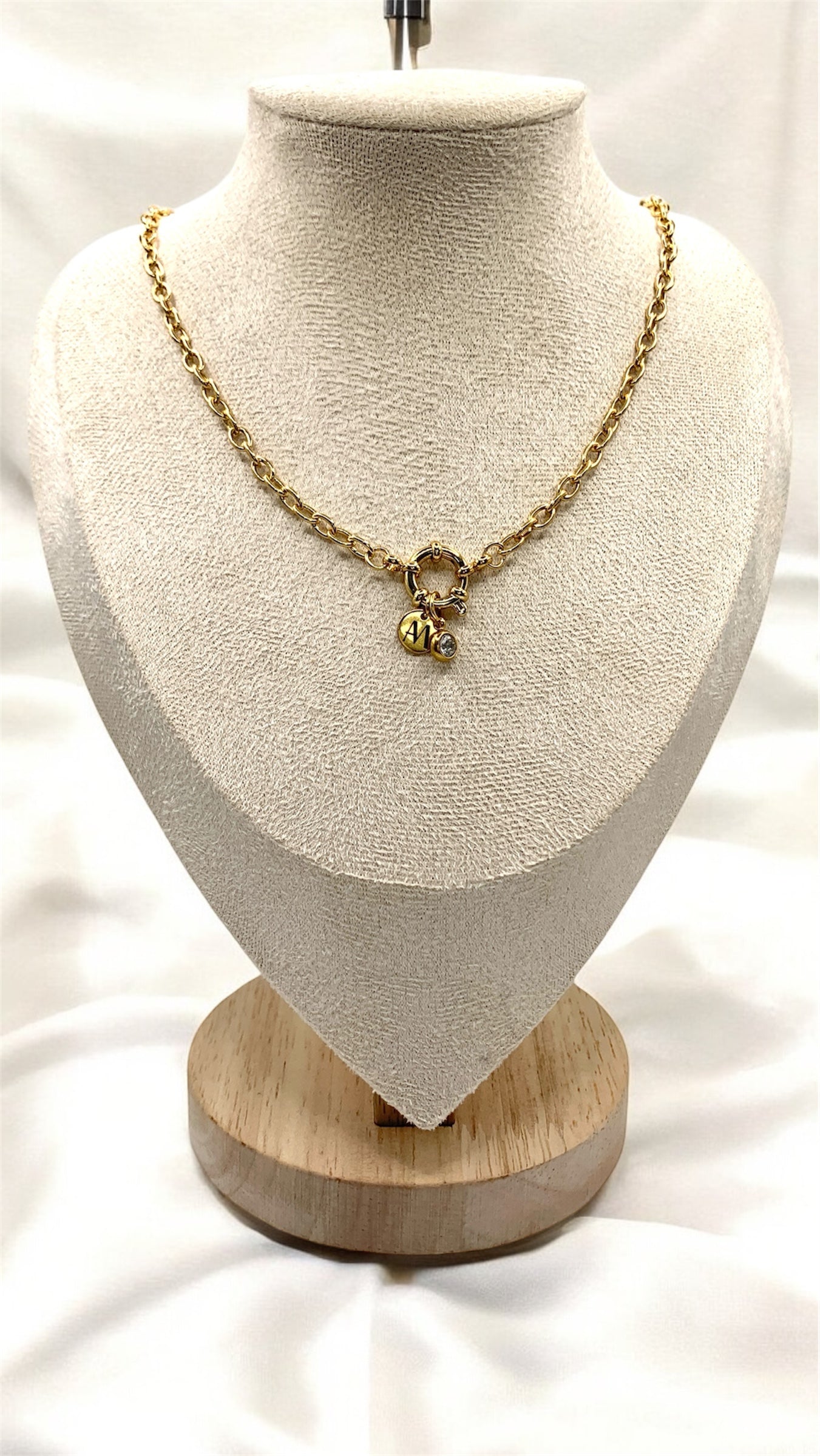 Kette Layer Zirkonia 2 AMM